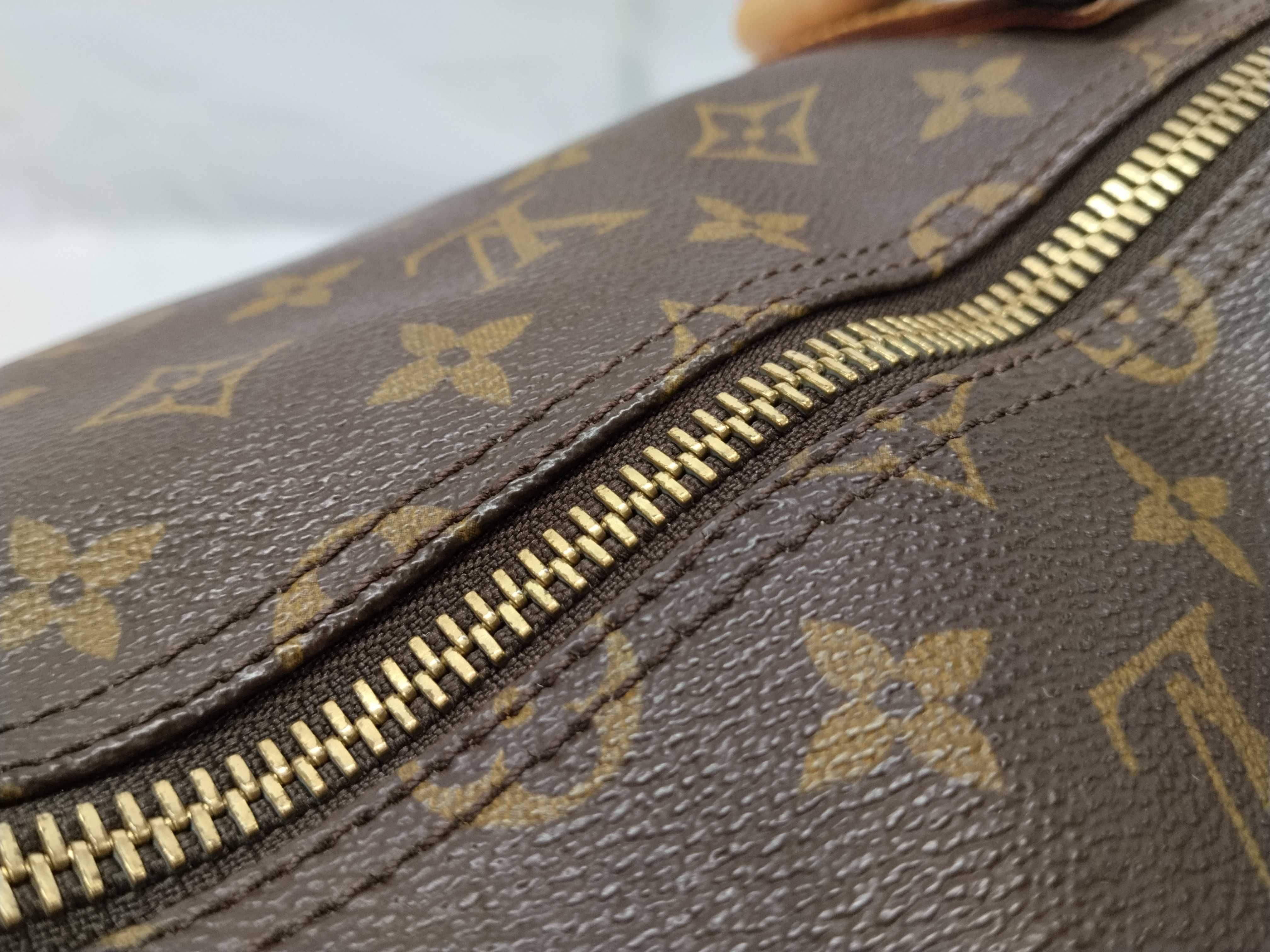 Monogram Keepall Bandoulière 55 M41414 SD852 Boston Bag — view 6
