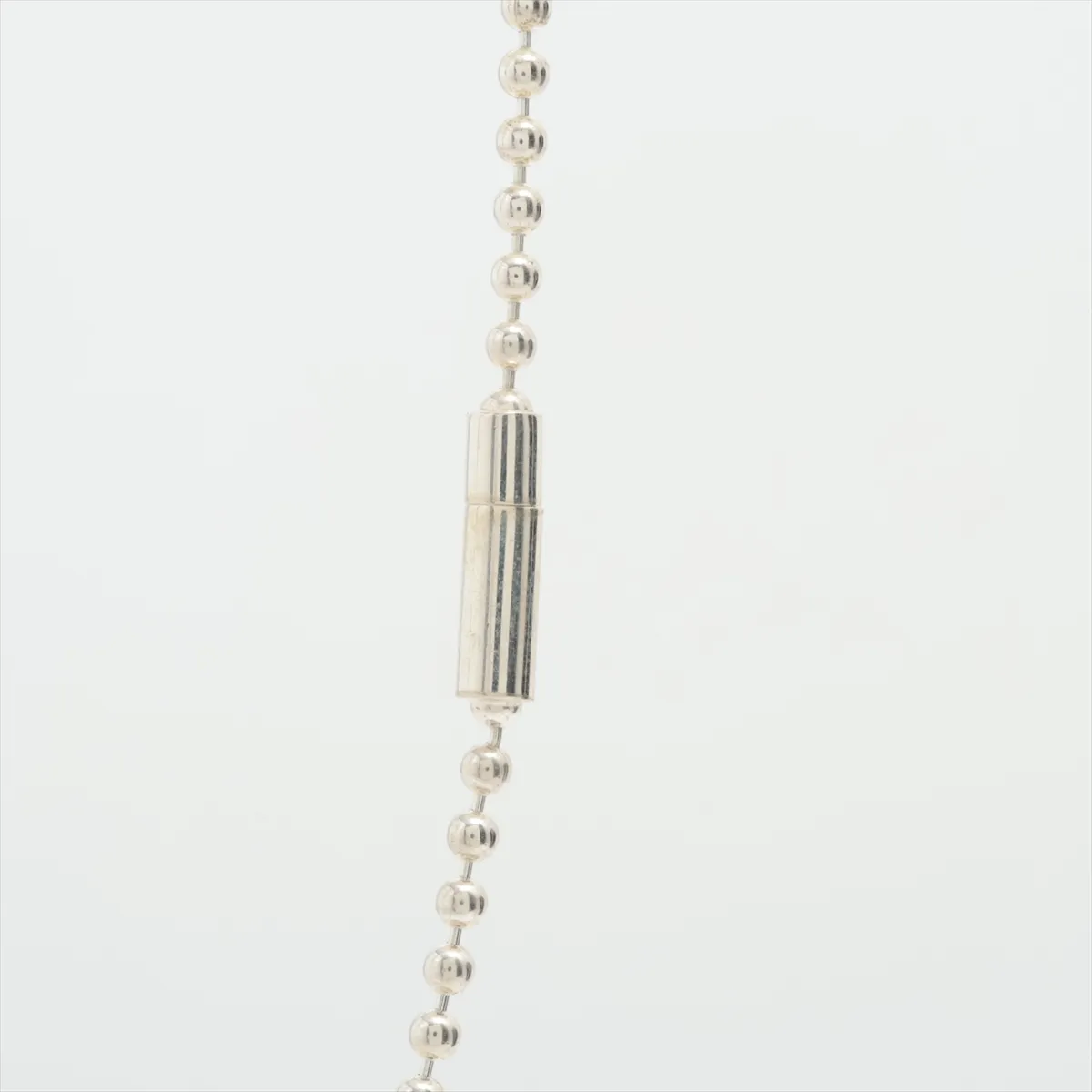 Plate Choker 925 11.2g Silver — view 3