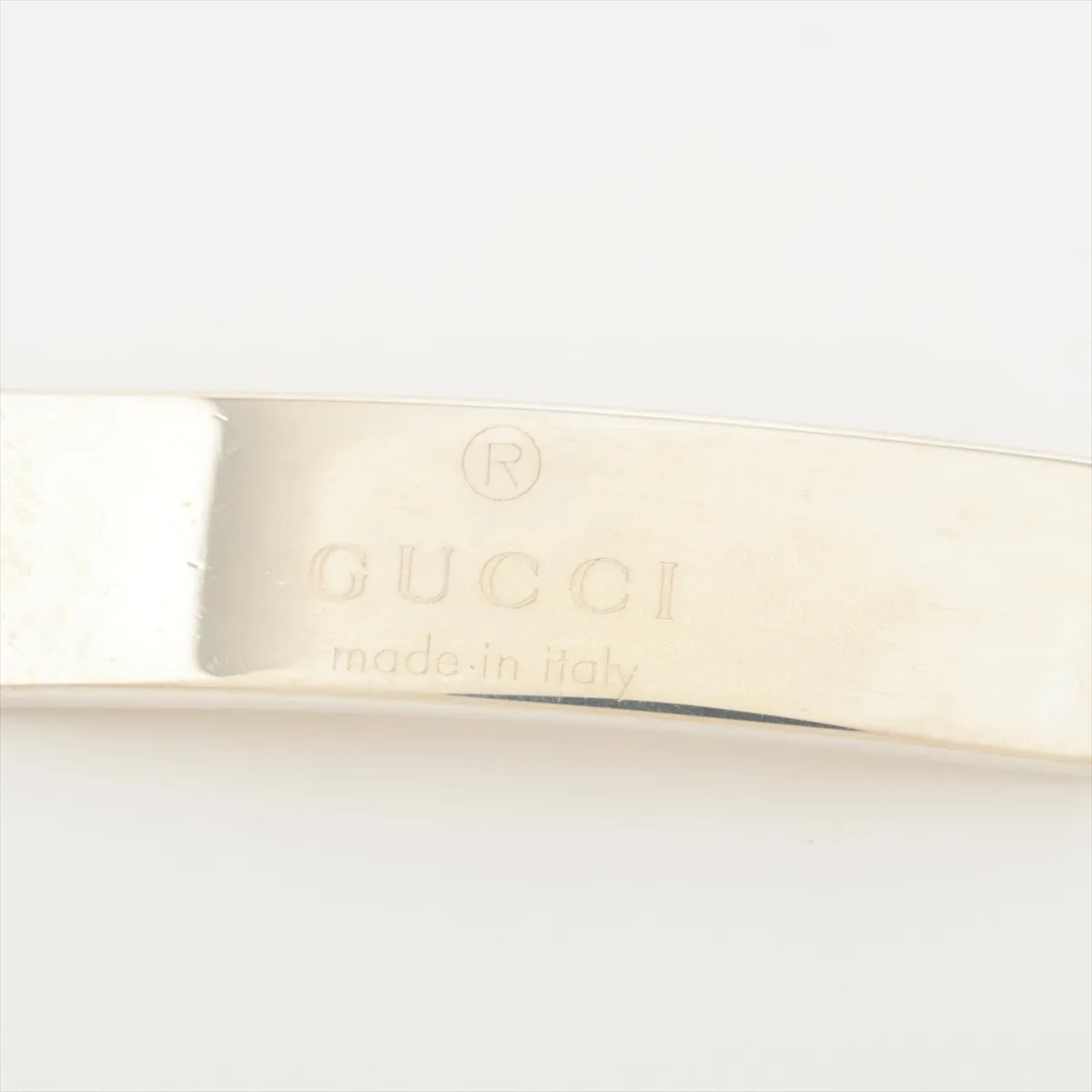 Plate Choker 925 11.2g Silver — view 4