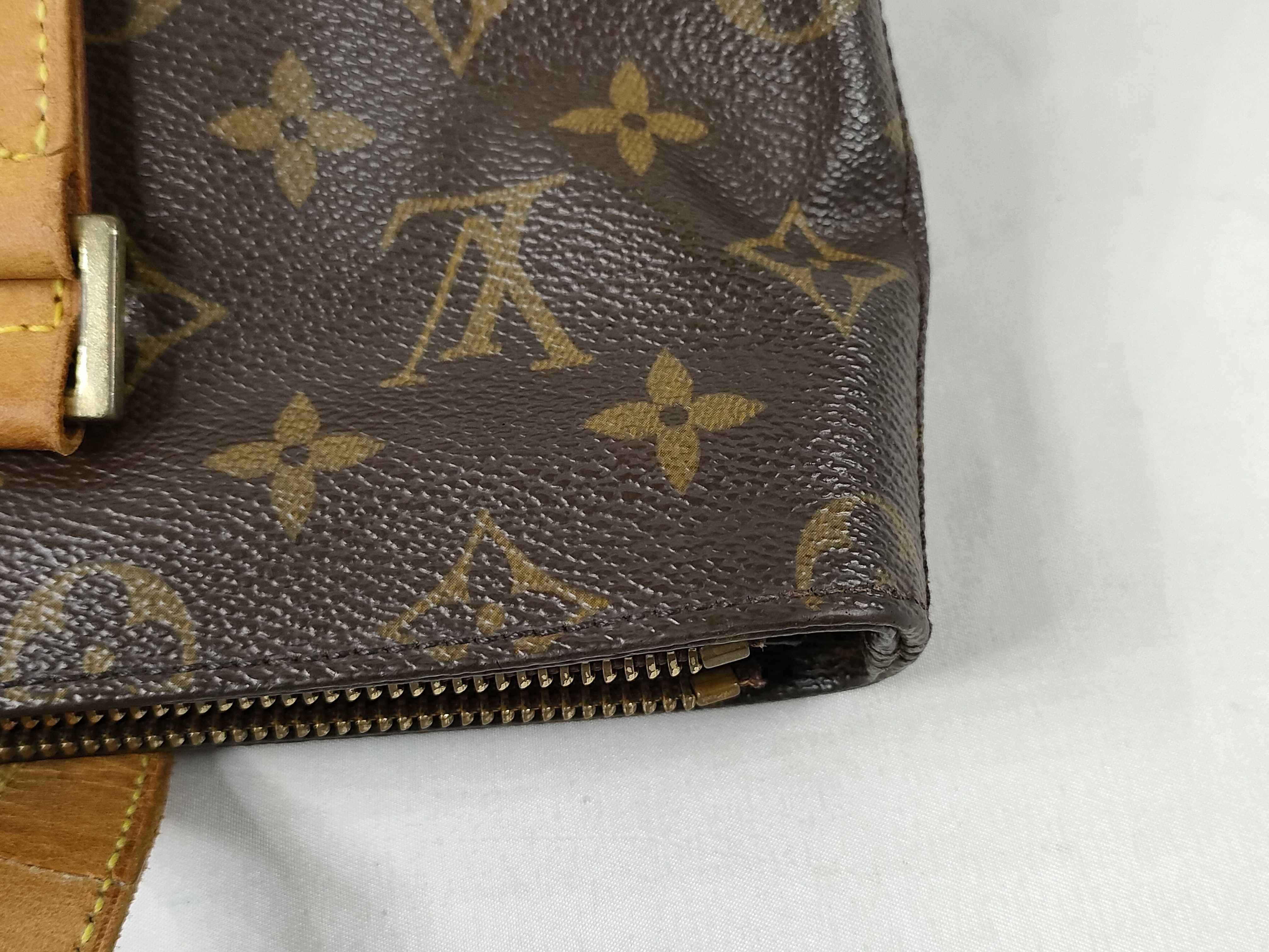 Monogram Cabas Piano Tote Bag — view 14