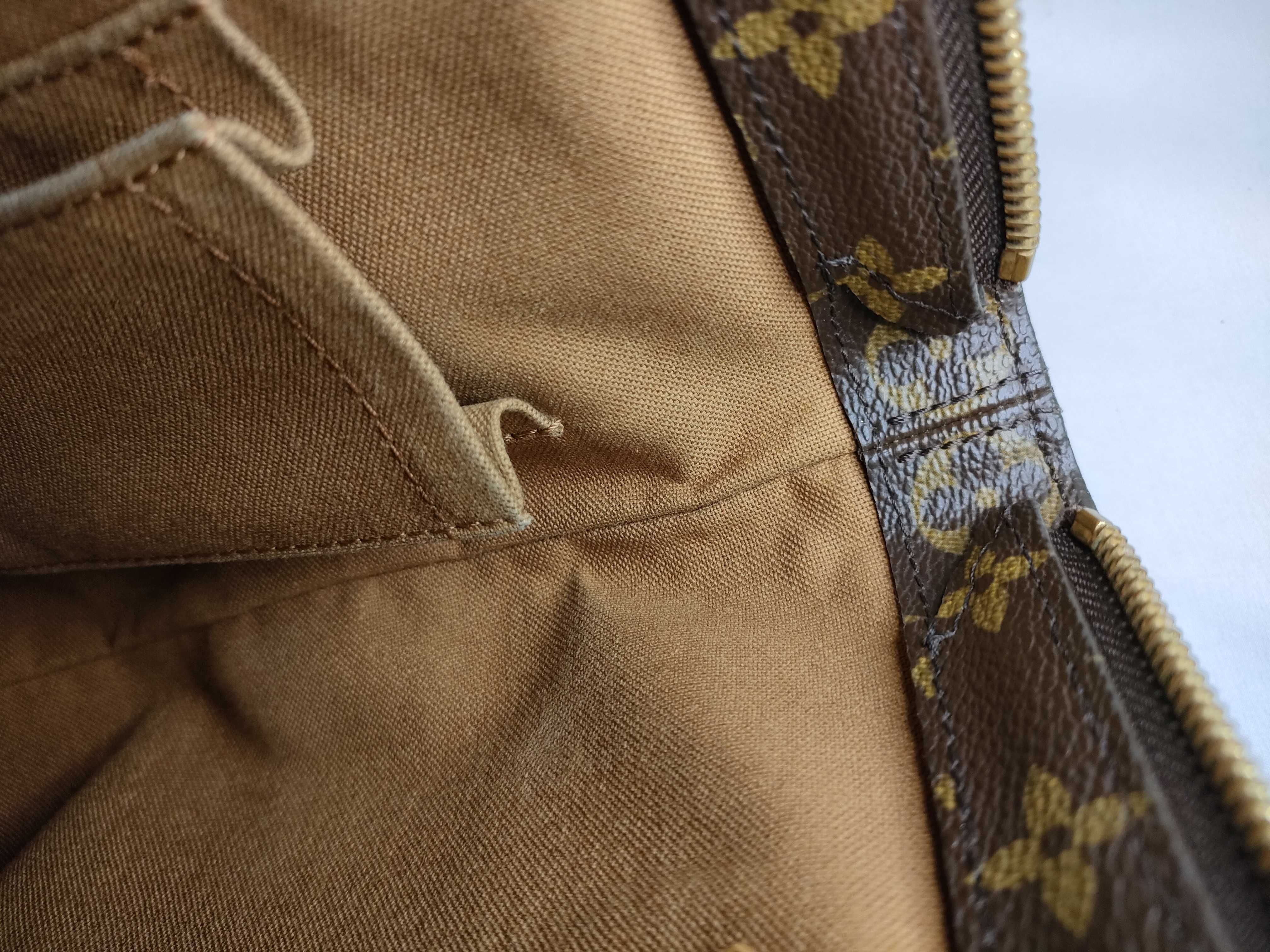 Monogram Cabas Piano Tote Bag — view 9
