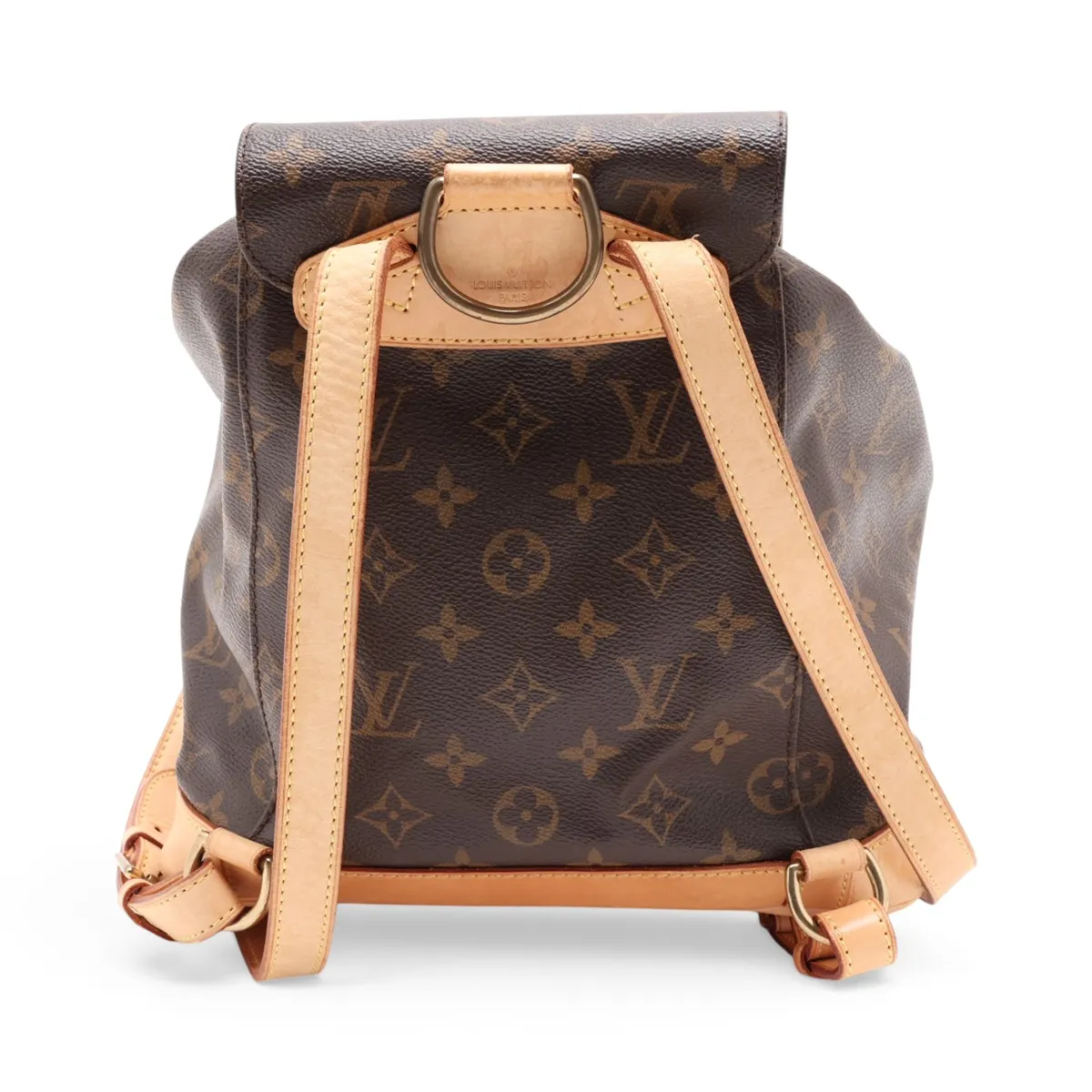 Monogram Montsouris MM M51136 SP0057 Brown — view 2