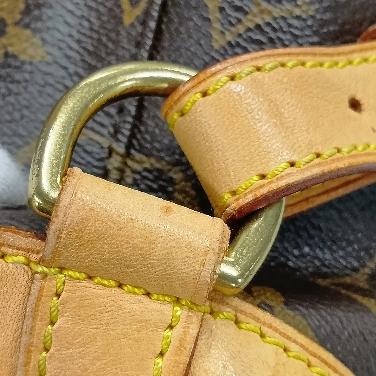 Monogram Montsouris MM M51136 SP0057 Brown — view 11