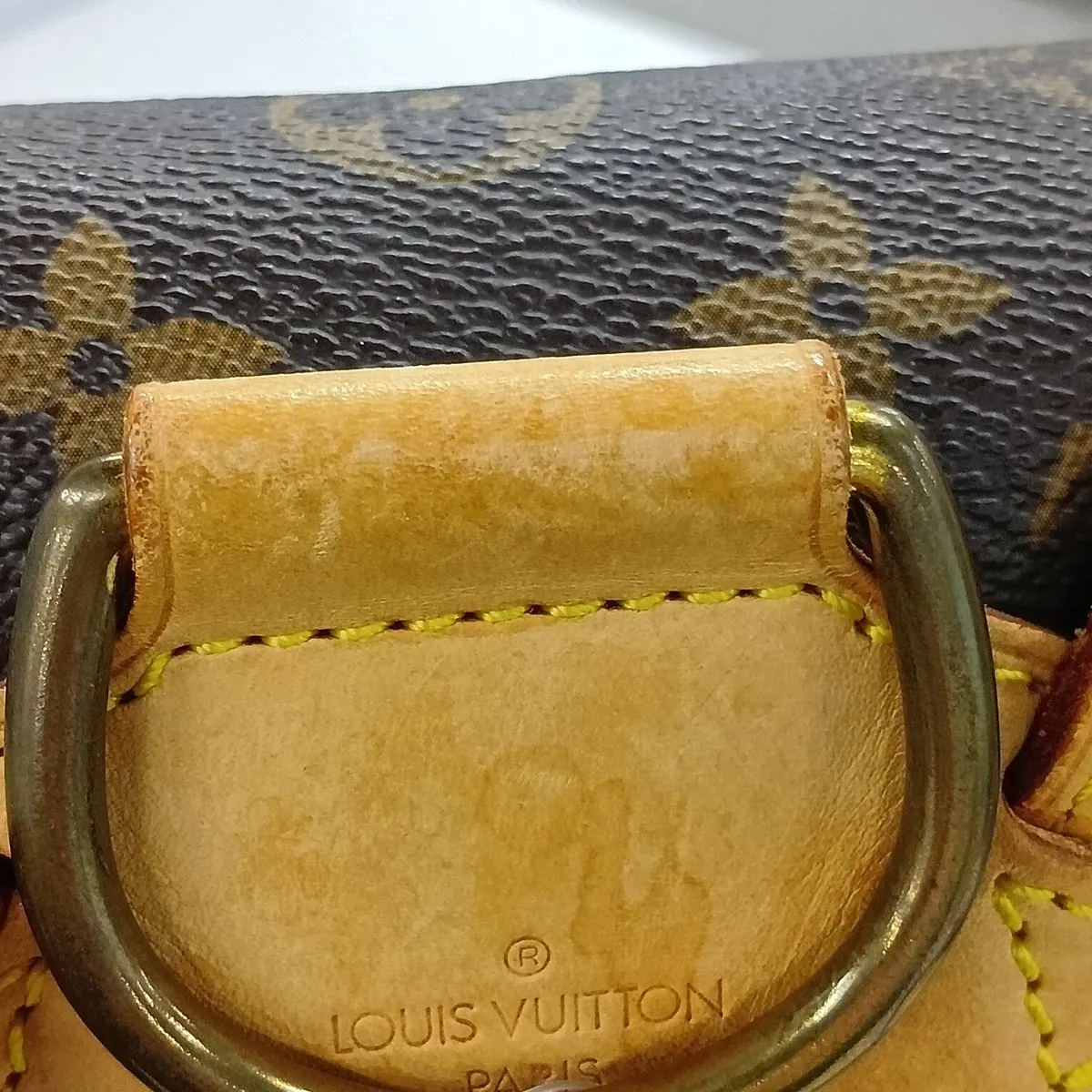 Monogram Montsouris MM M51136 SP0057 Brown — view 12