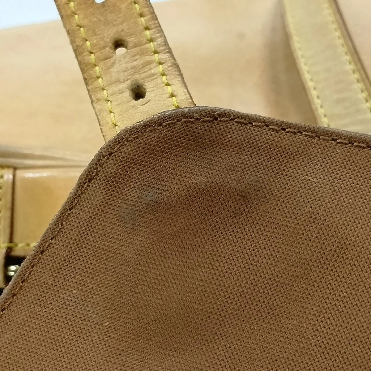 Monogram Montsouris MM M51136 SP0057 Brown — view 14