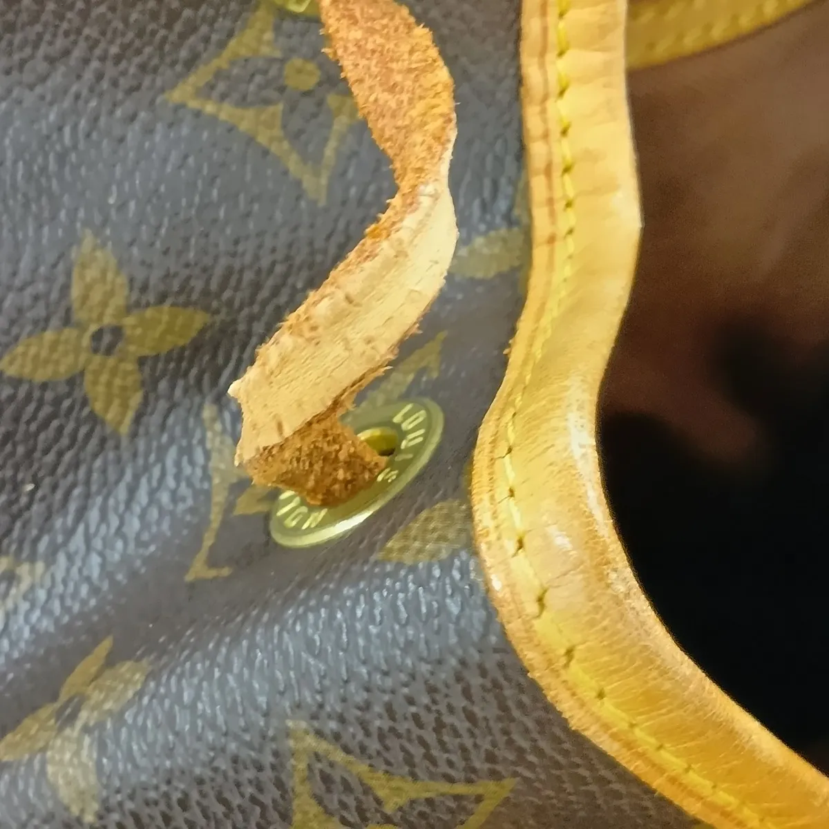 Monogram Montsouris MM M51136 SP0057 Brown — view 15