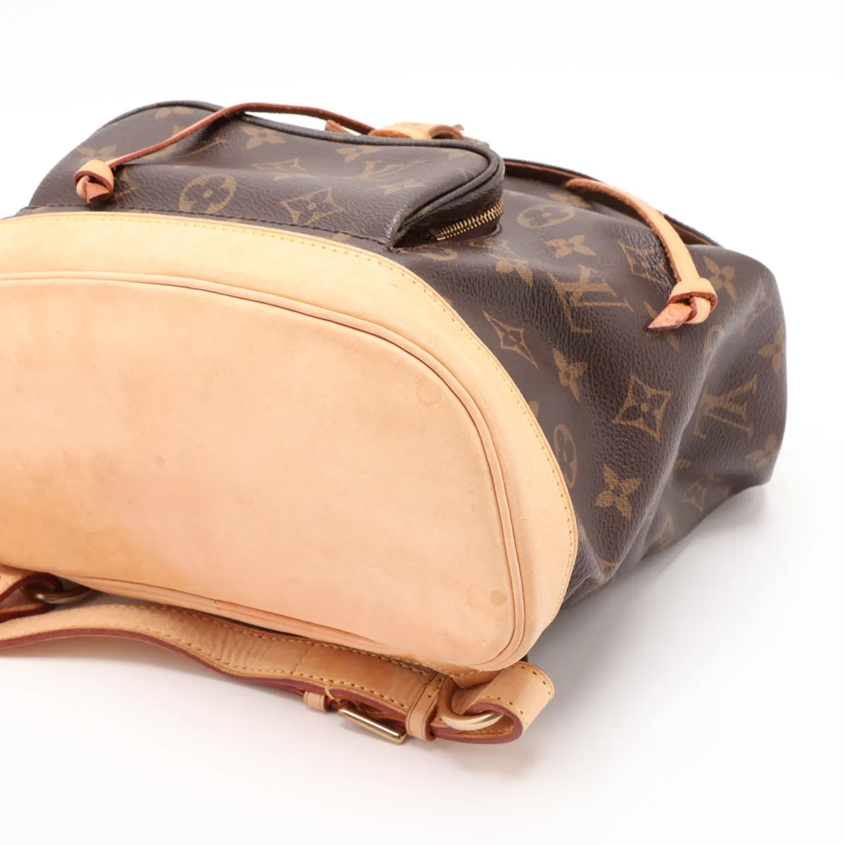 Monogram Montsouris MM M51136 SP0057 Brown — view 3