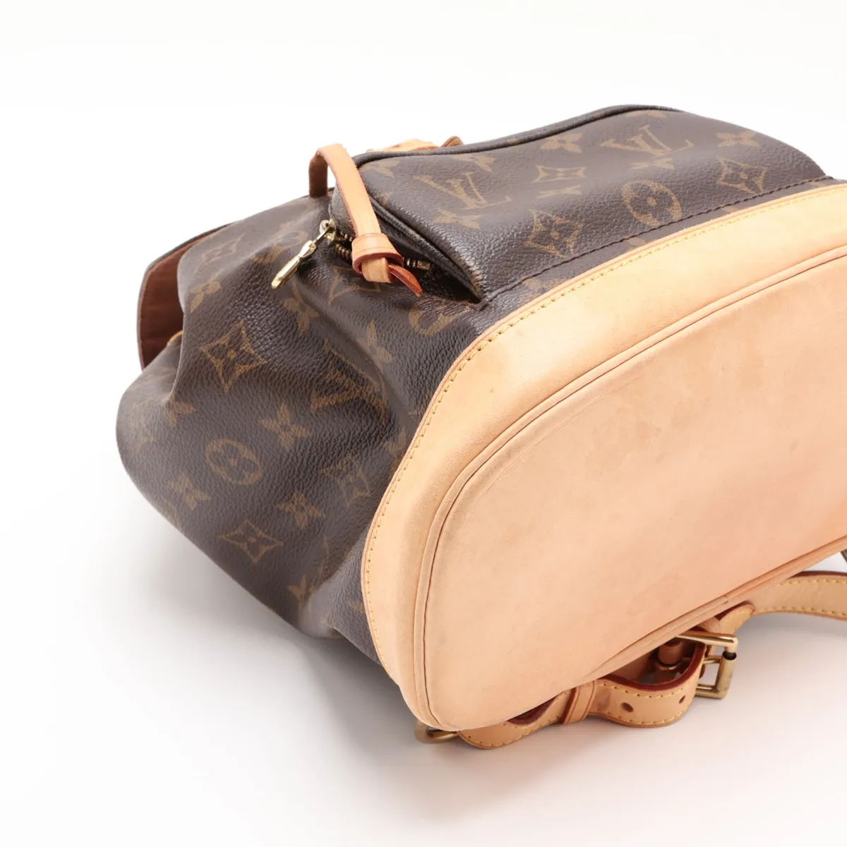 Monogram Montsouris MM M51136 SP0057 Brown — view 4
