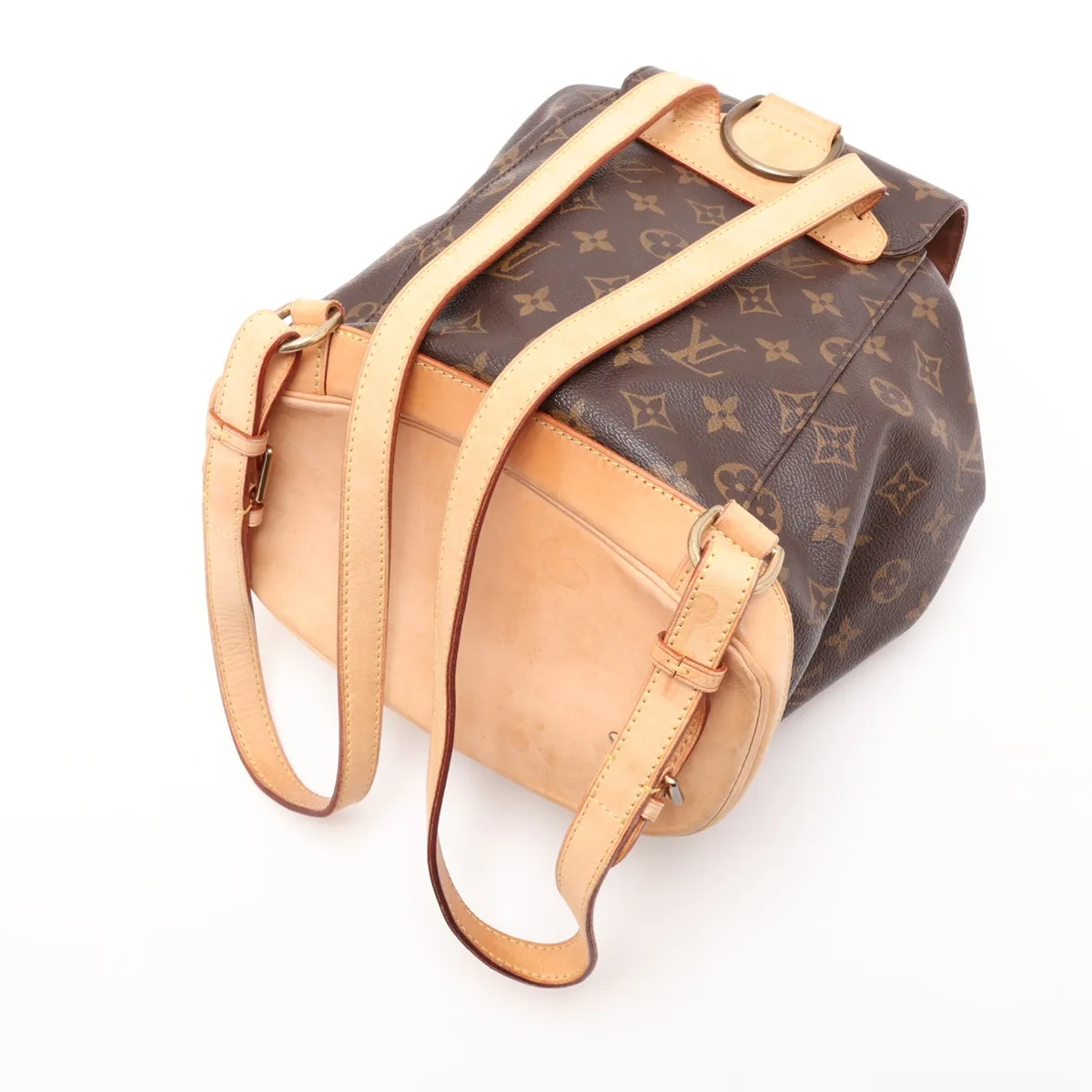 Monogram Montsouris MM M51136 SP0057 Brown — view 5