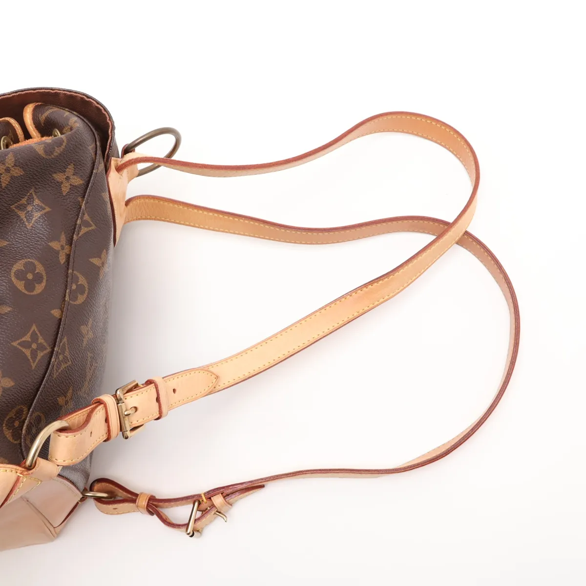 Monogram Montsouris MM M51136 SP0057 Brown — view 6