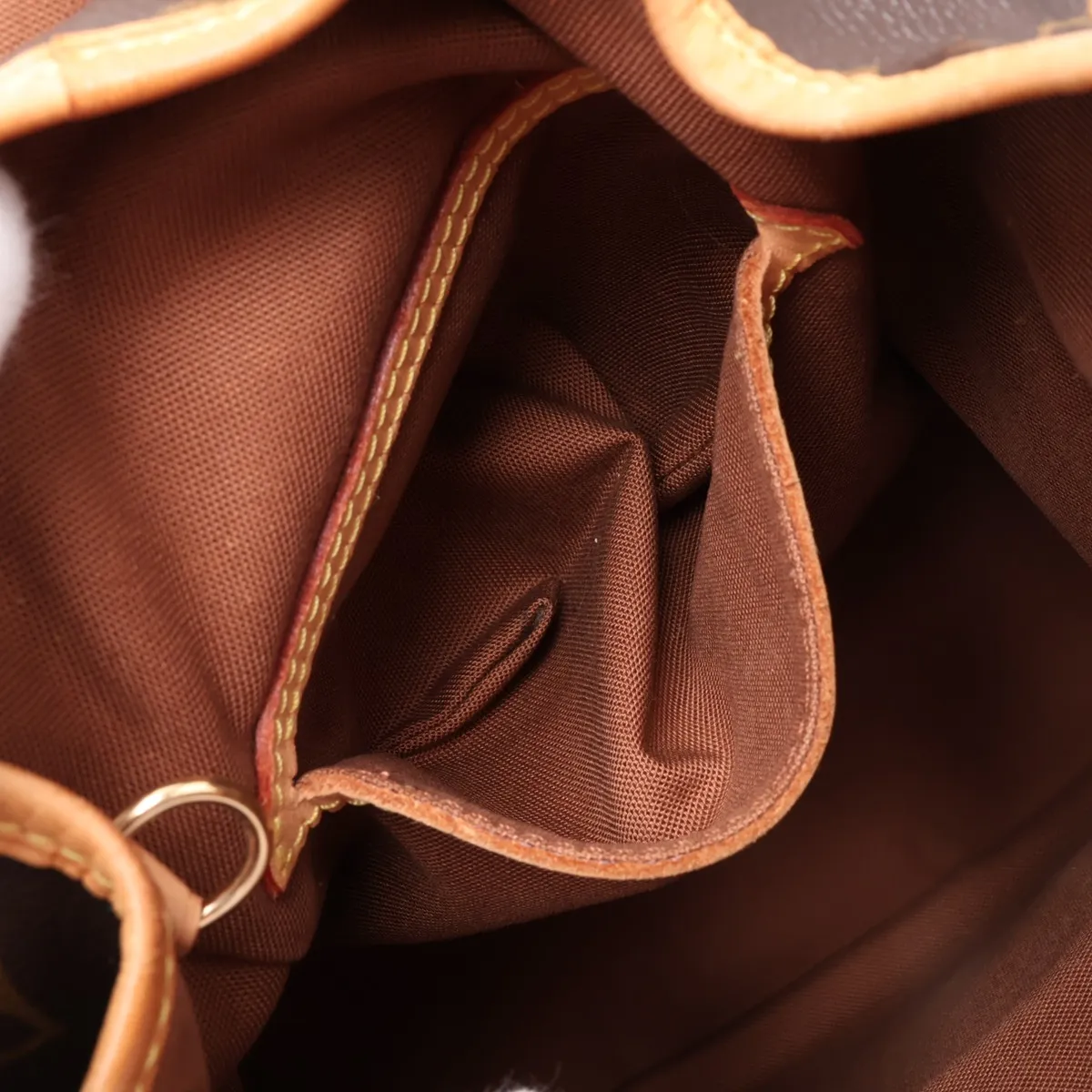 Monogram Montsouris MM M51136 SP0057 Brown — view 8