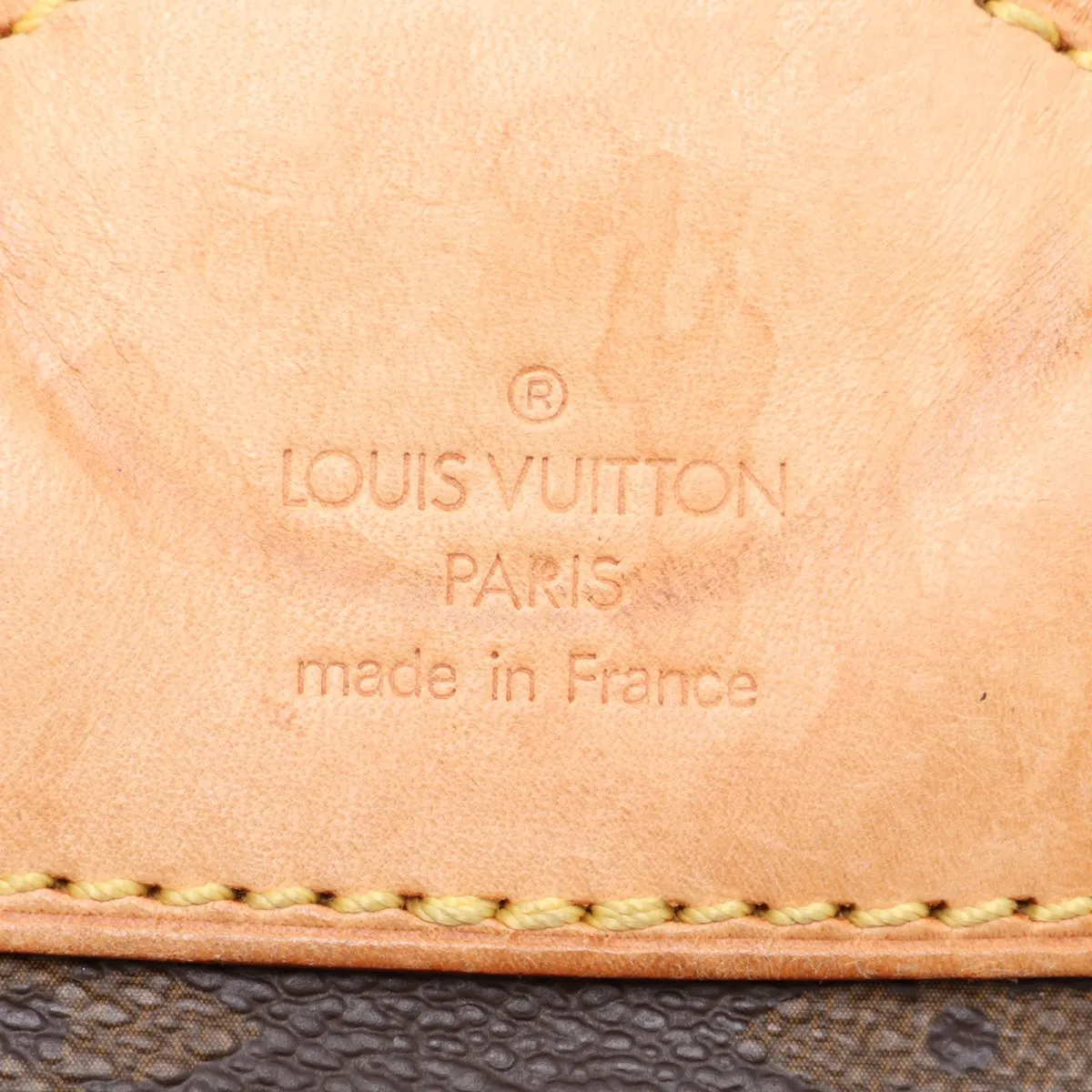 Monogram Montsouris MM M51136 SP0057 Brown — view 9