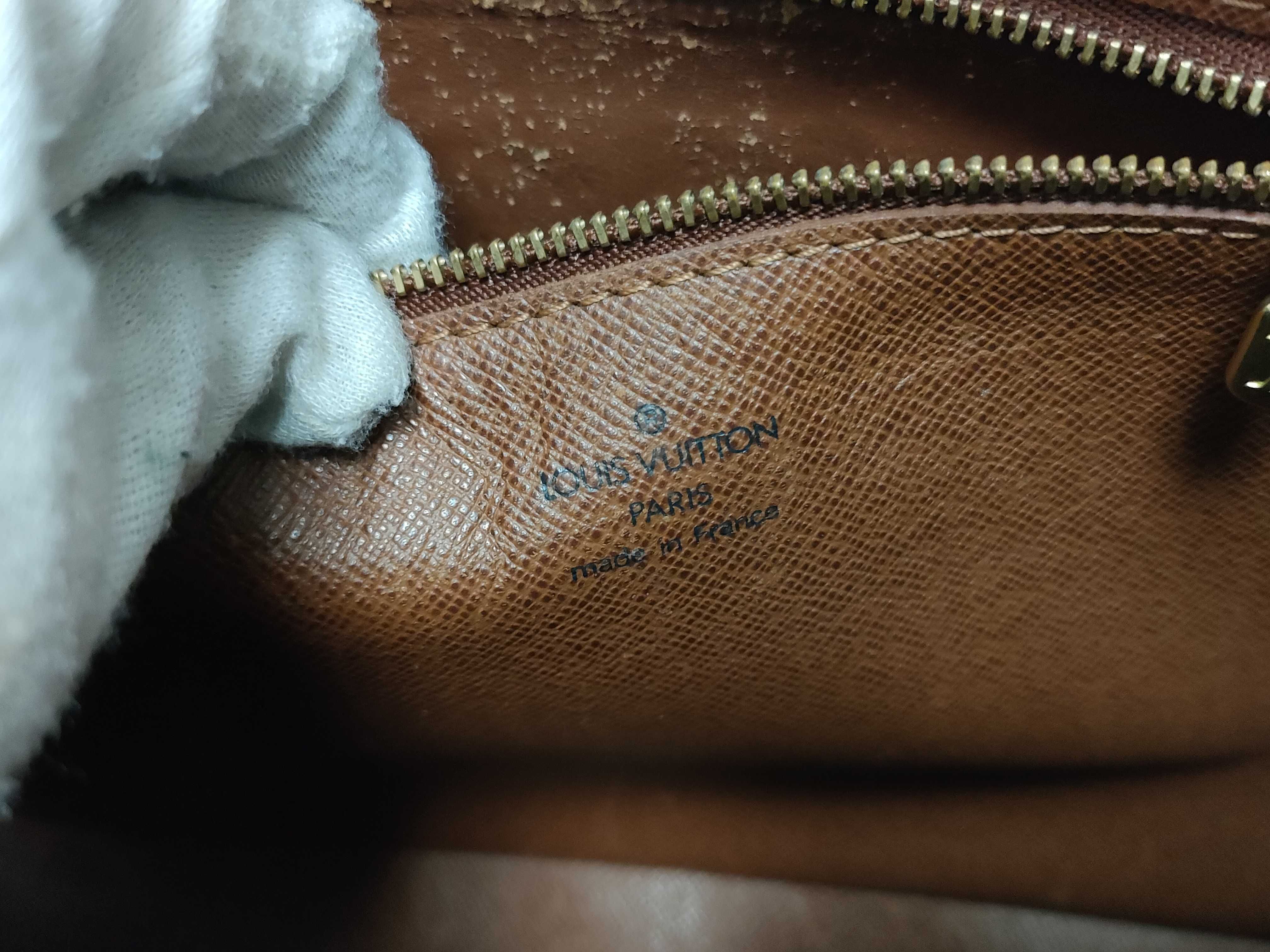 Monogram Vuitton Trocadero Shoulder Bag — view 11