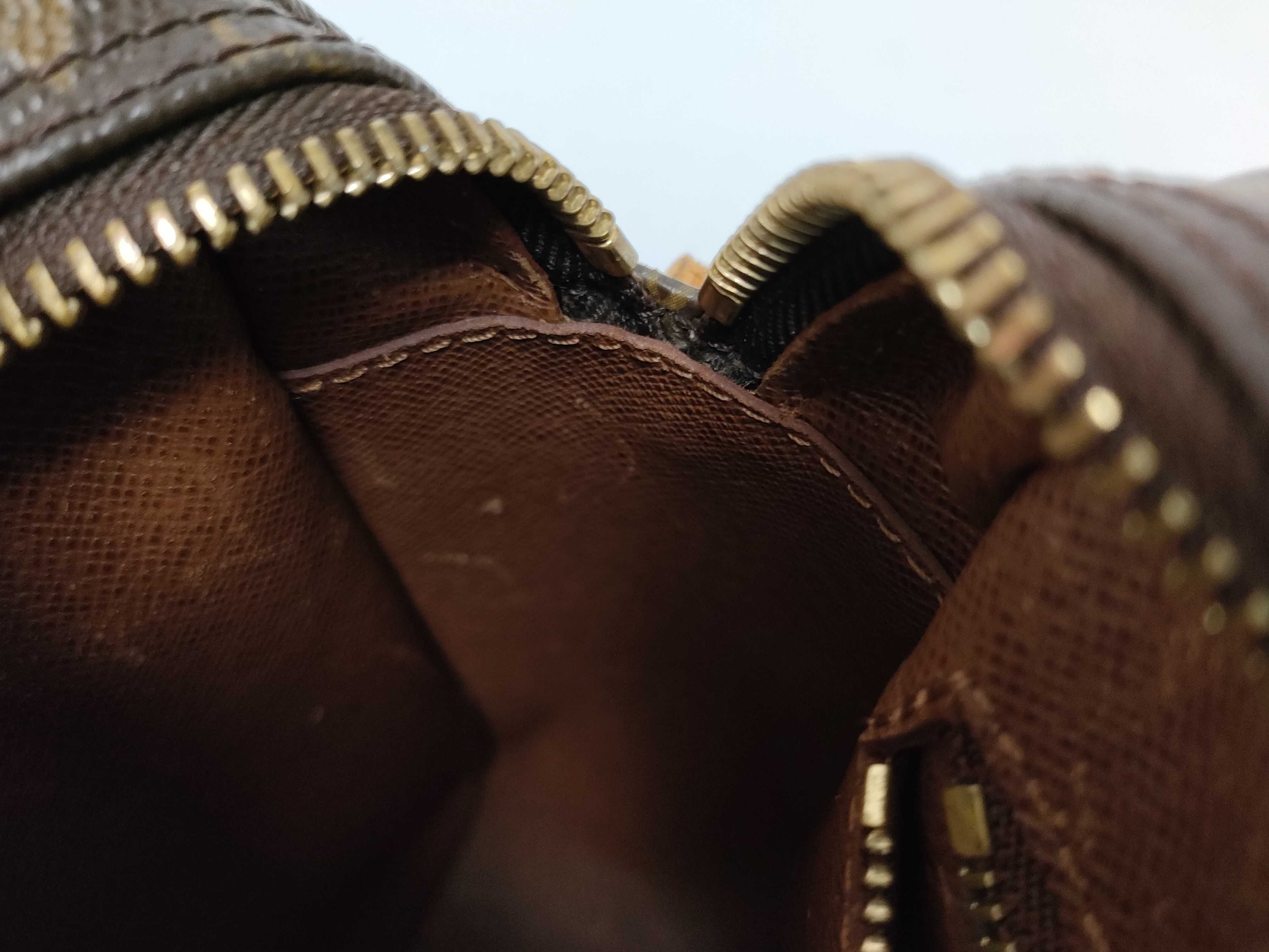 Monogram Vuitton Trocadero Shoulder Bag — view 12