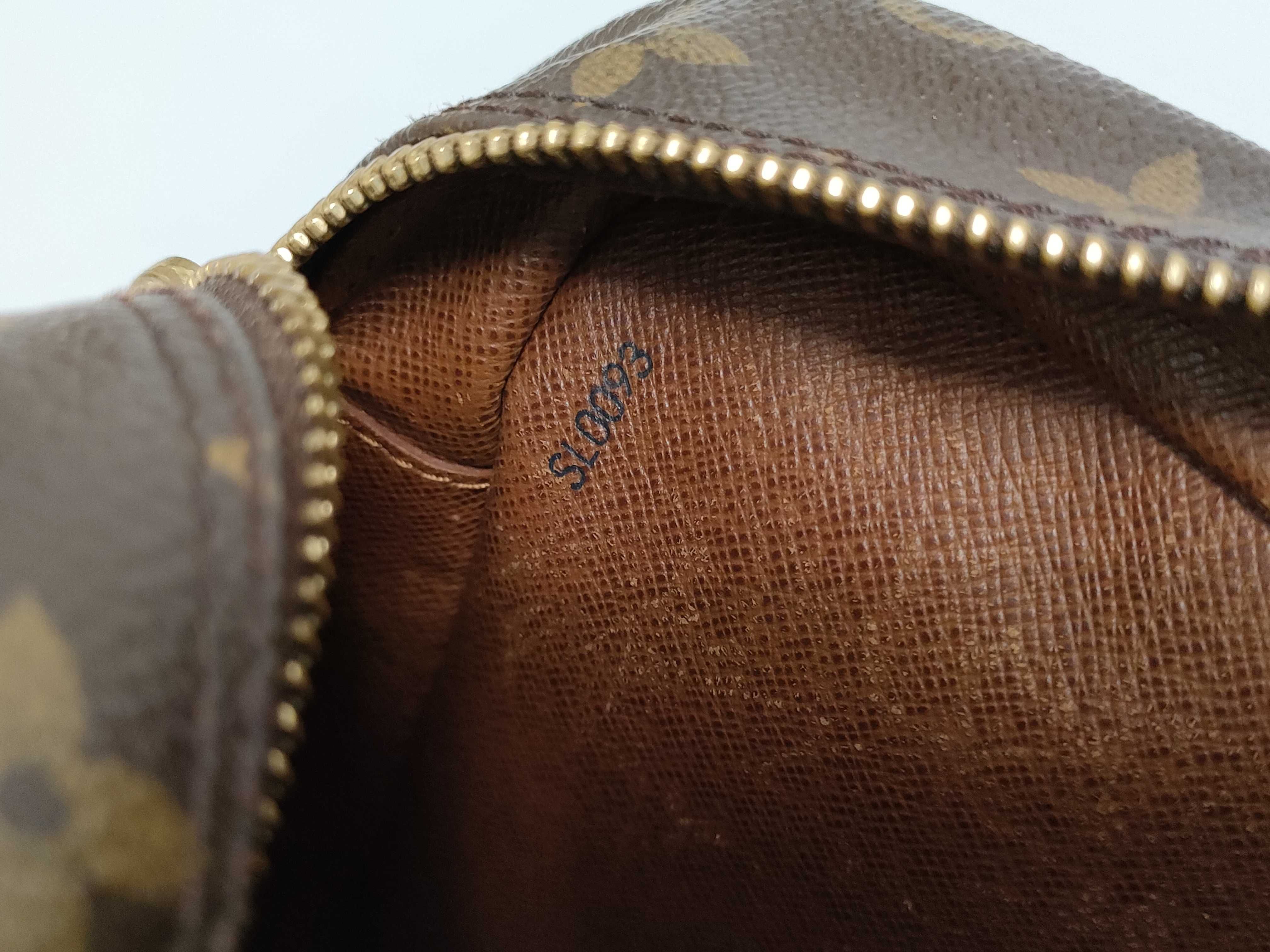 Monogram Vuitton Trocadero Shoulder Bag — view 13