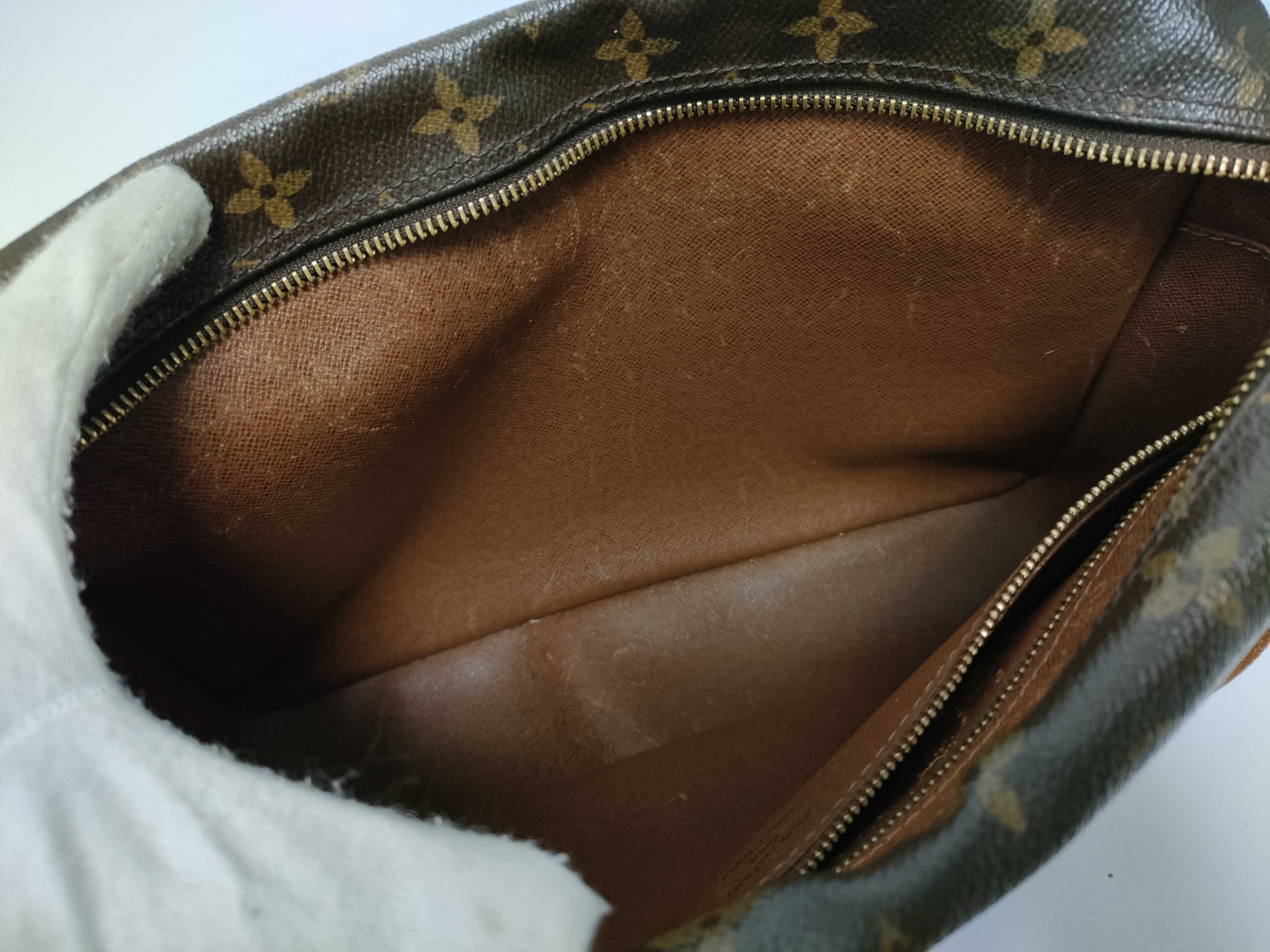 Monogram Vuitton Trocadero Shoulder Bag — view 14