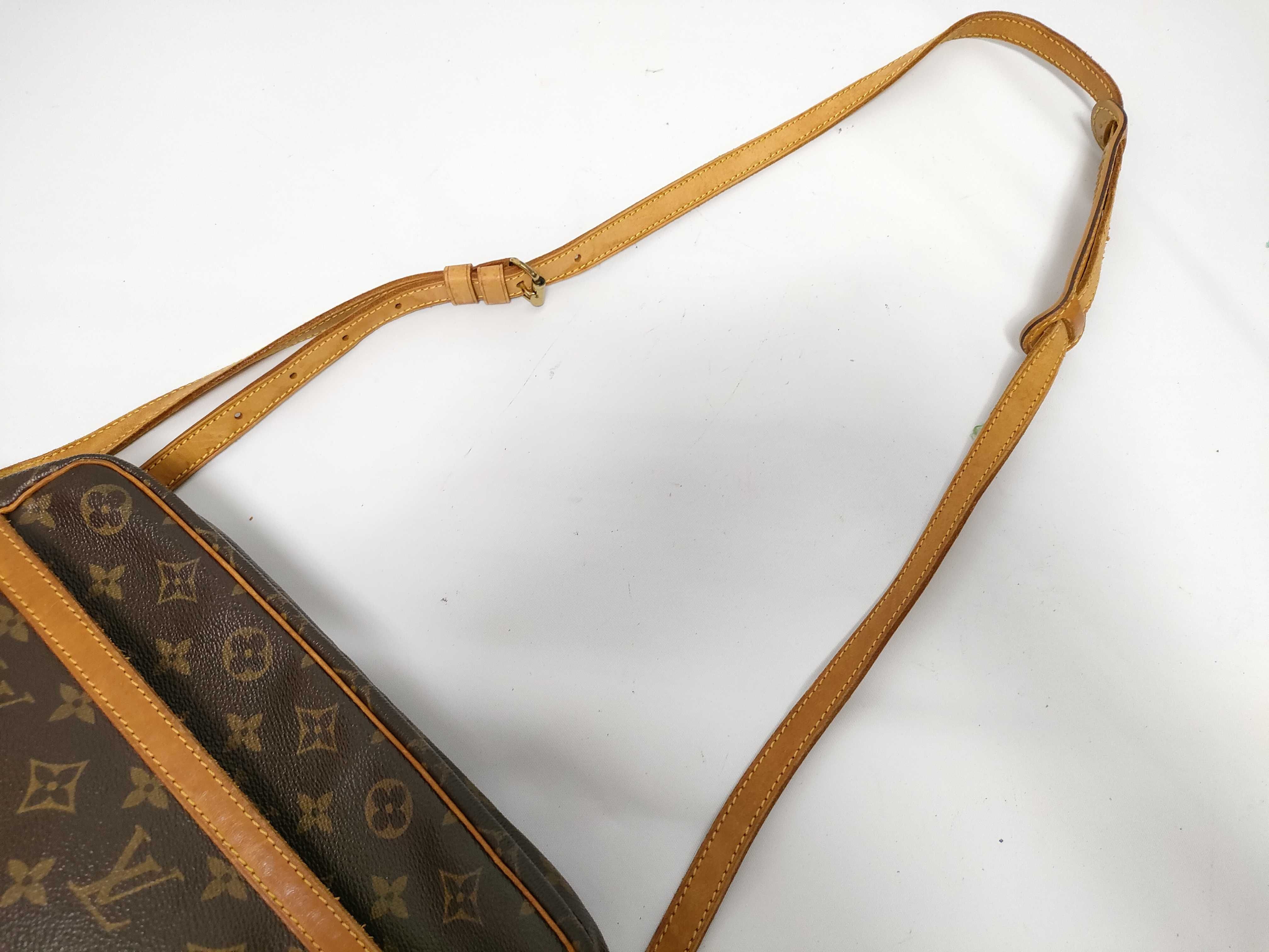 Monogram Vuitton Trocadero Shoulder Bag — view 15
