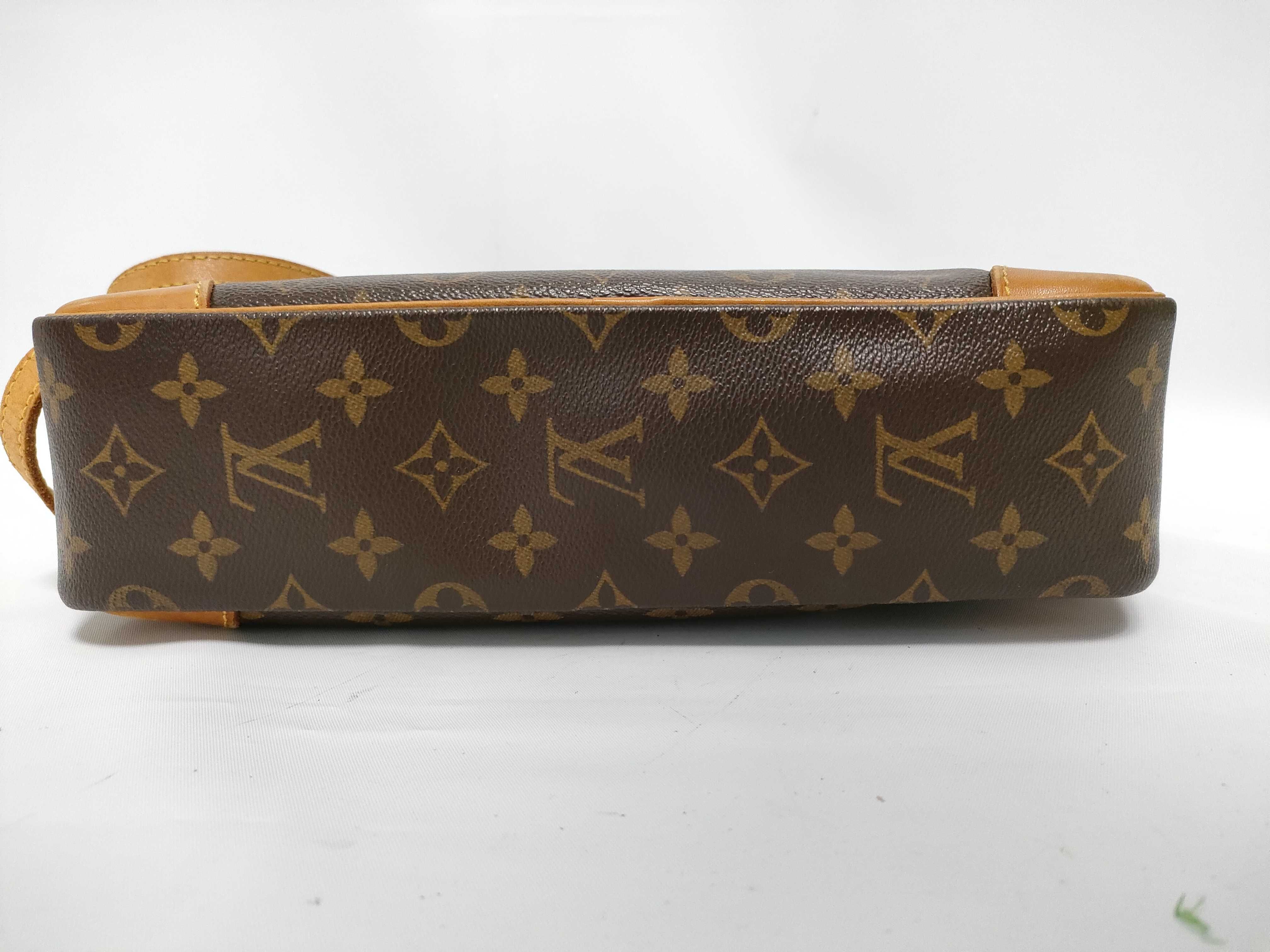 Monogram Vuitton Trocadero Shoulder Bag — view 3
