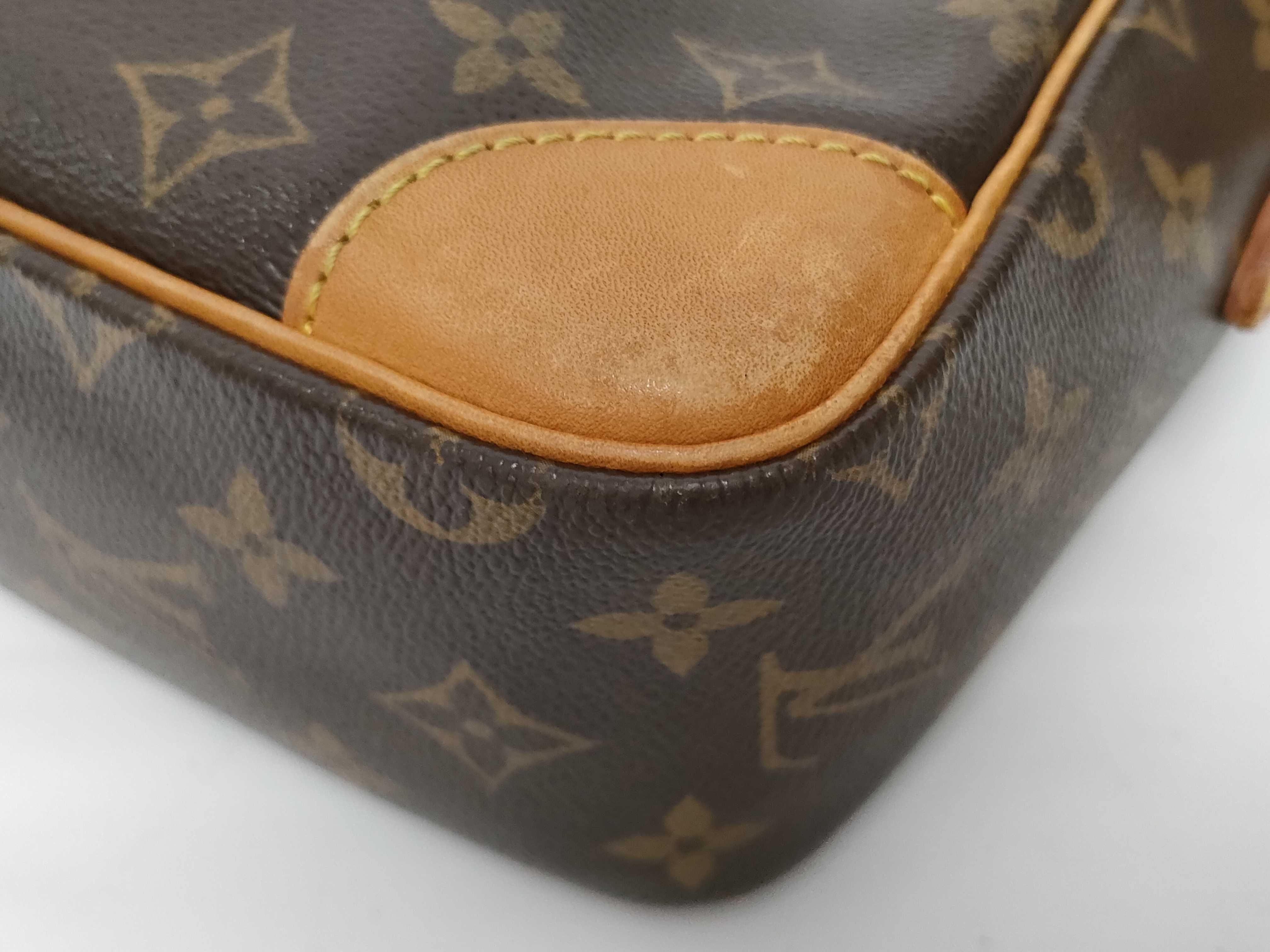 Monogram Vuitton Trocadero Shoulder Bag — view 4