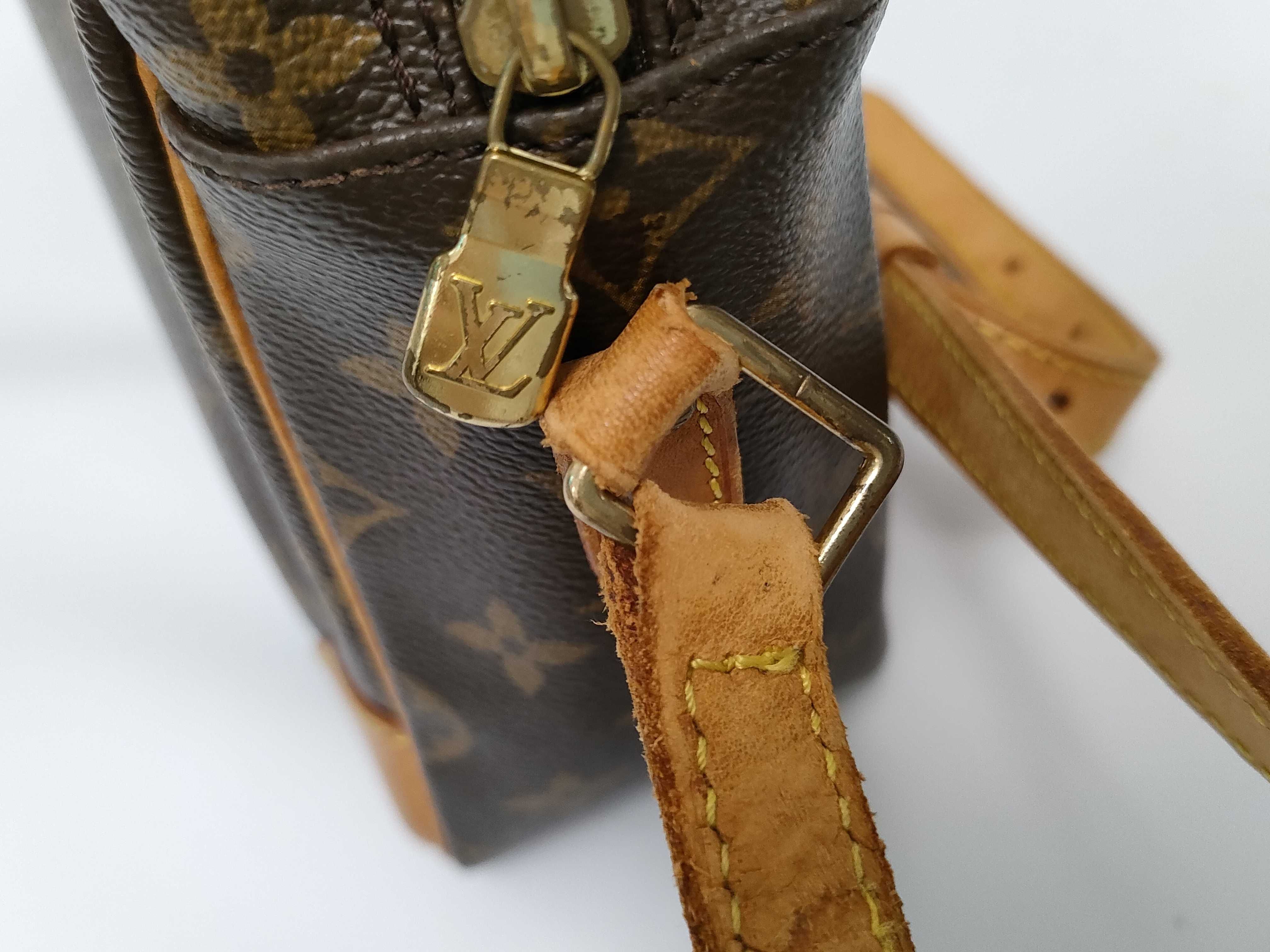 Monogram Vuitton Trocadero Shoulder Bag — view 5