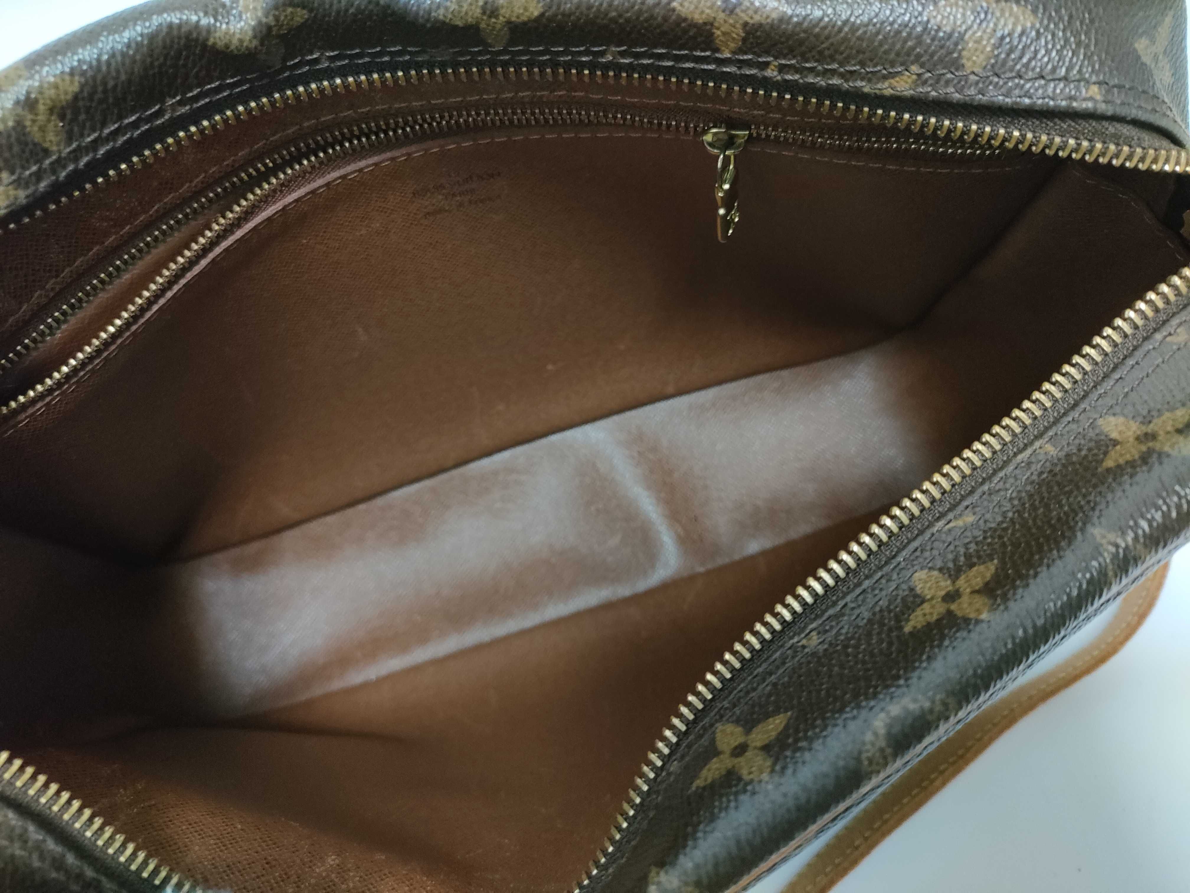Monogram Vuitton Trocadero Shoulder Bag — view 9