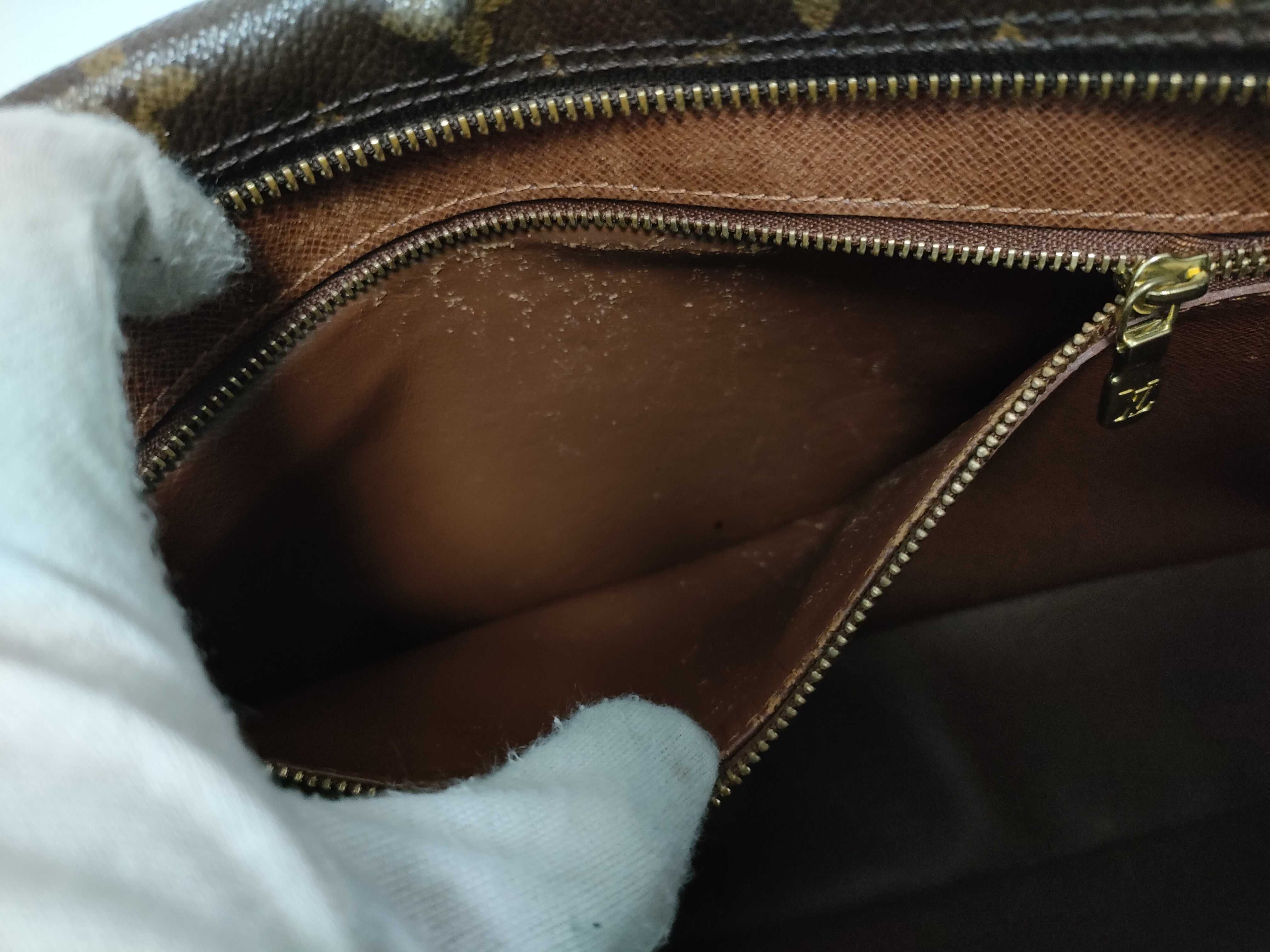 Monogram Vuitton Trocadero Shoulder Bag — view 10