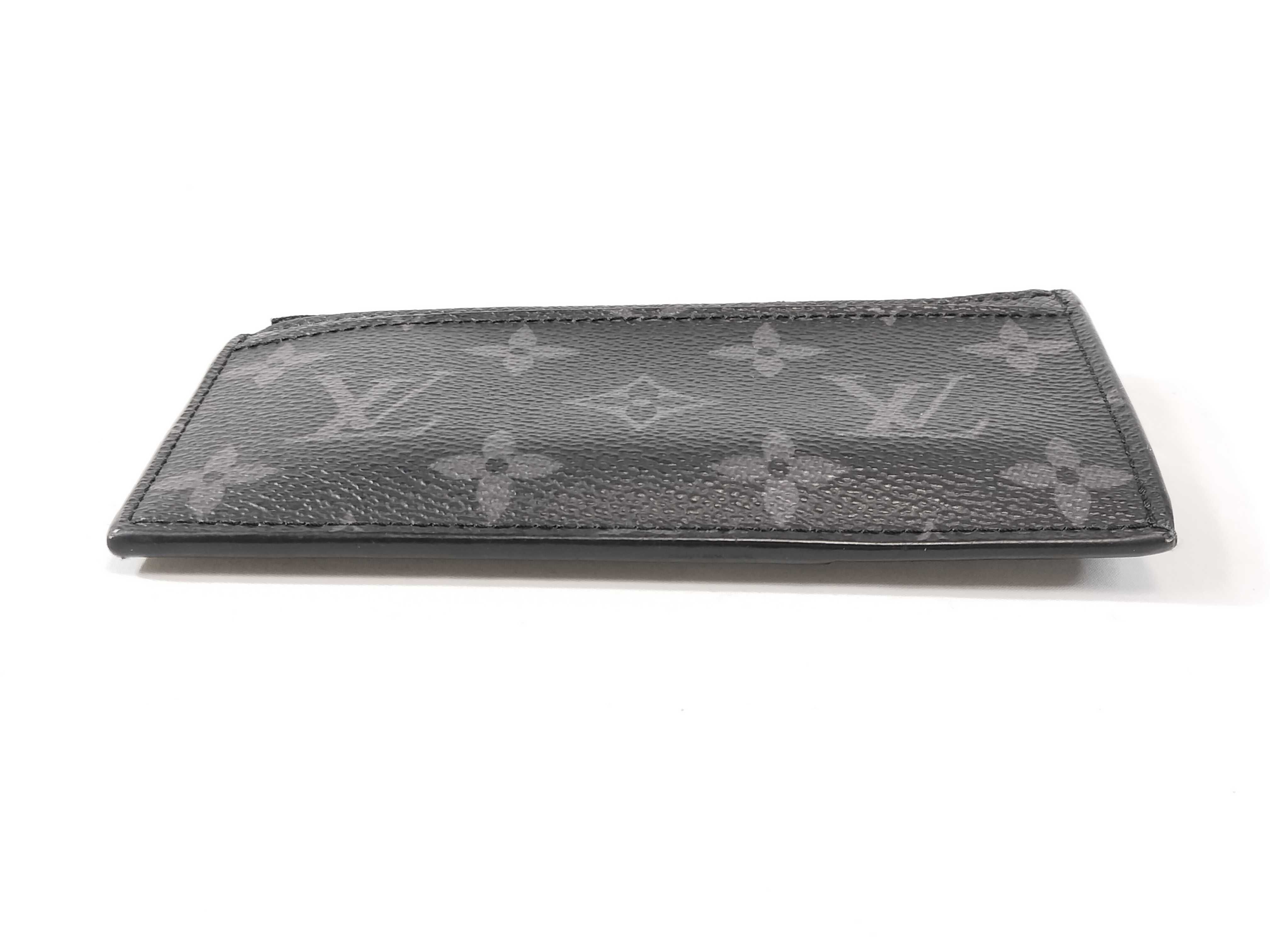 Monogram Eclipse M30271 Fragment Case Coin Case — view 4