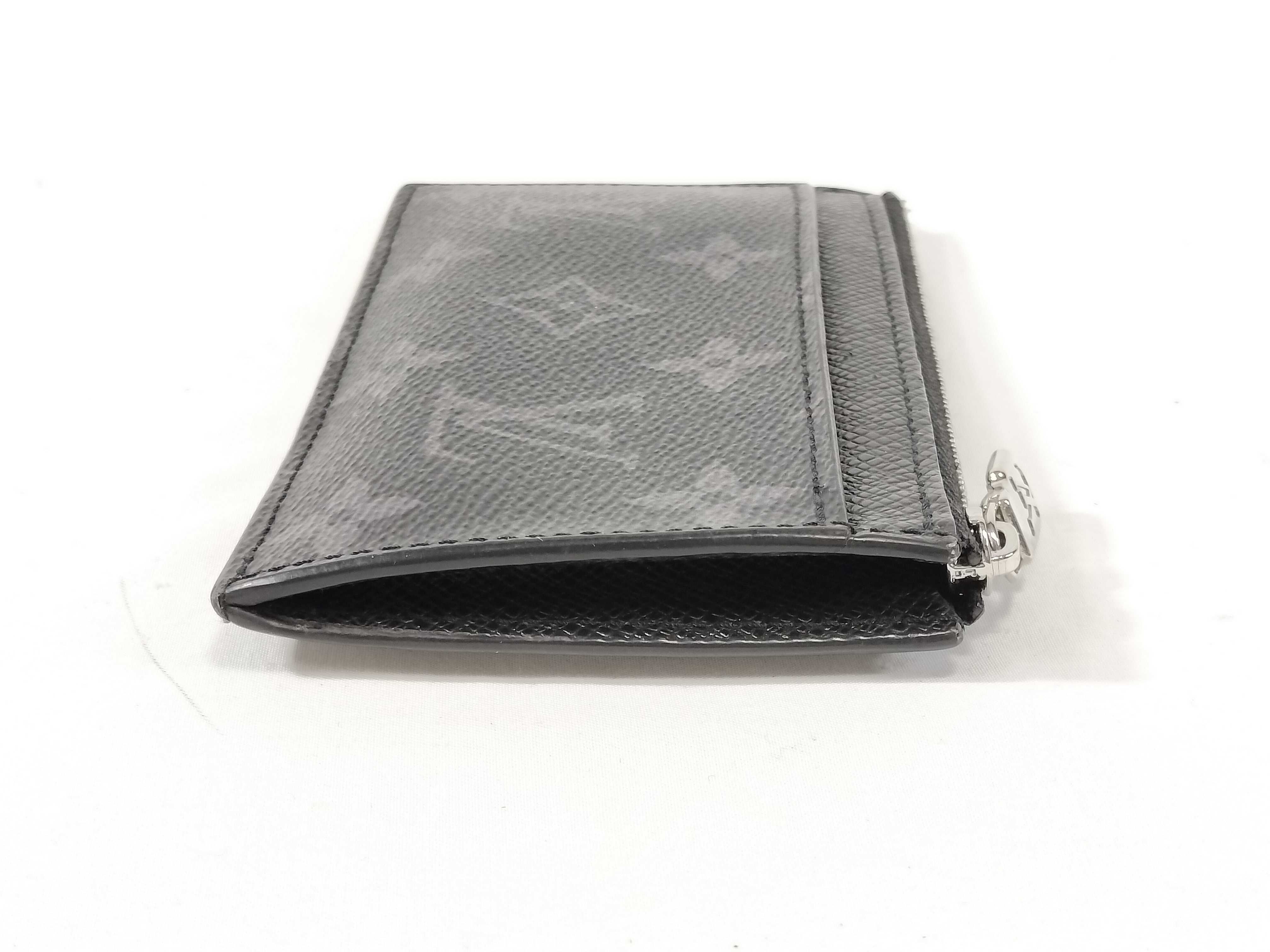Monogram Eclipse M30271 Fragment Case Coin Case — view 5