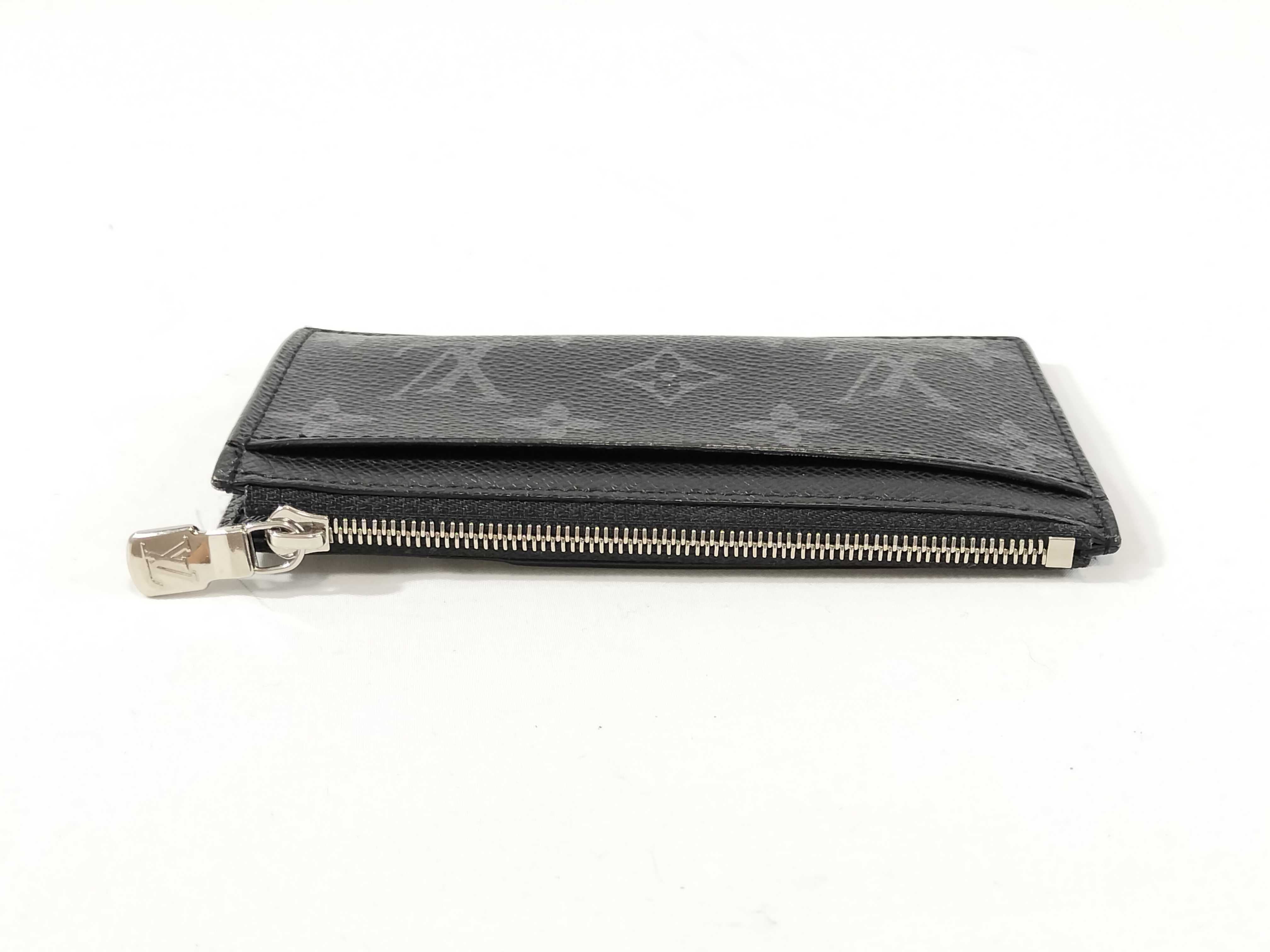 Monogram Eclipse M30271 Fragment Case Coin Case — view 6