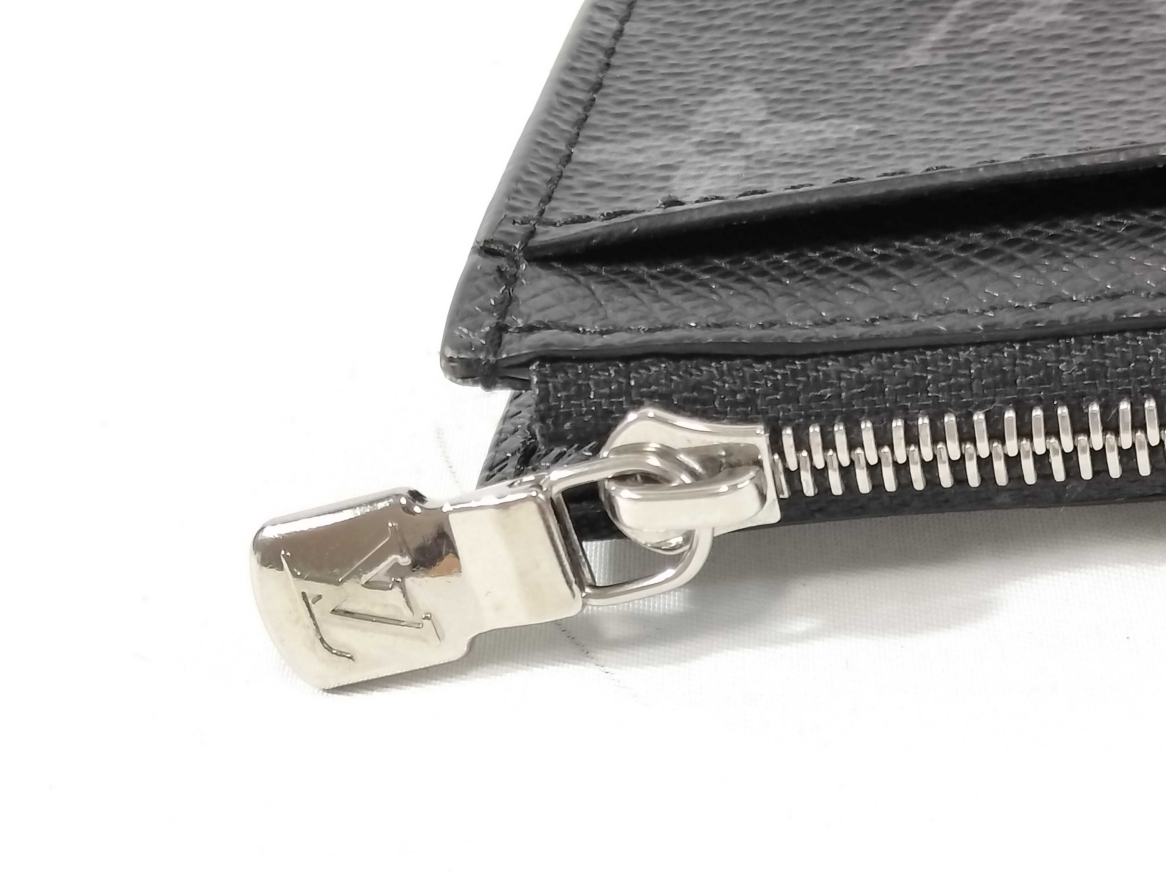 Monogram Eclipse M30271 Fragment Case Coin Case — view 7