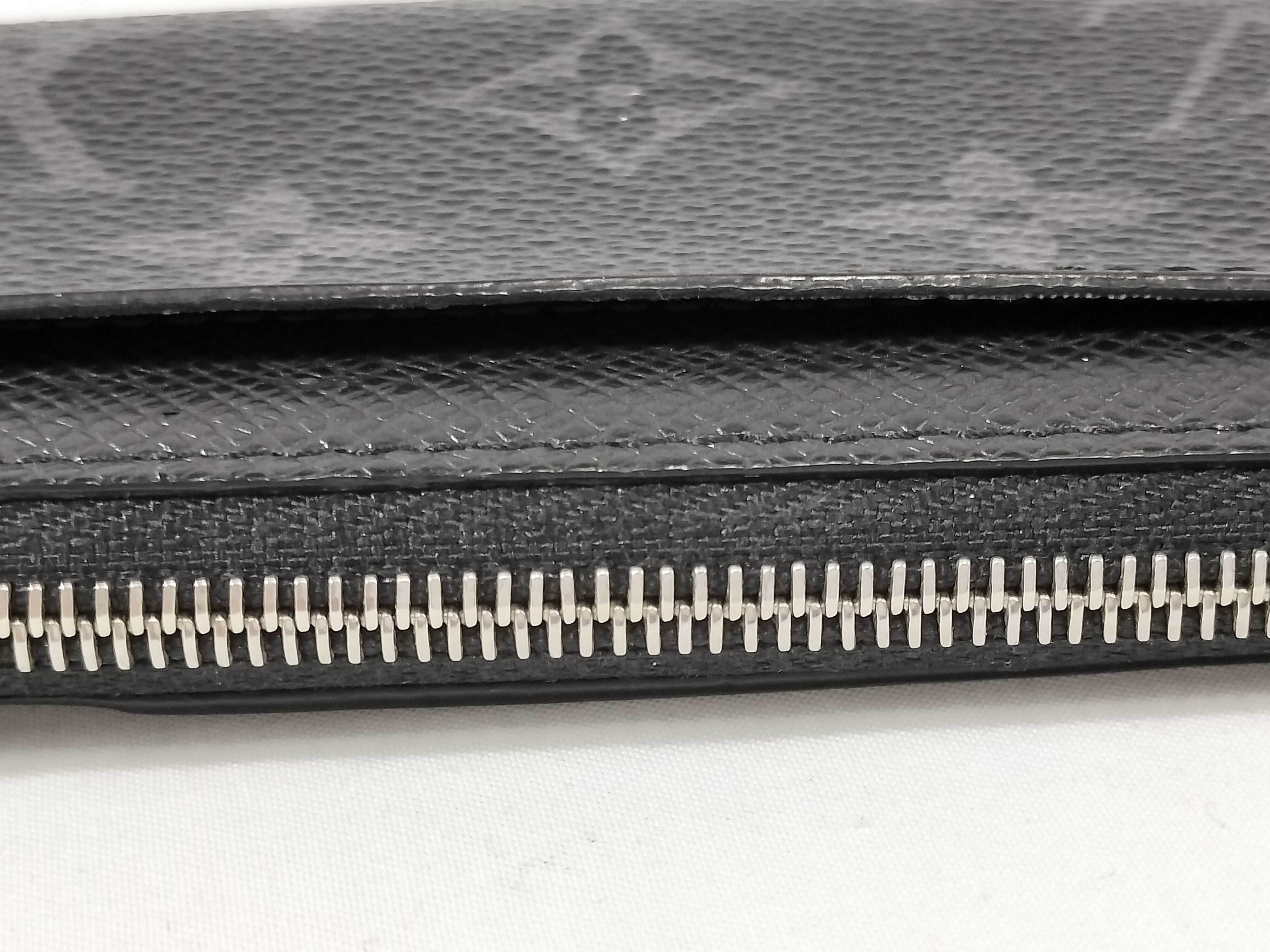 Monogram Eclipse M30271 Fragment Case Coin Case — view 8