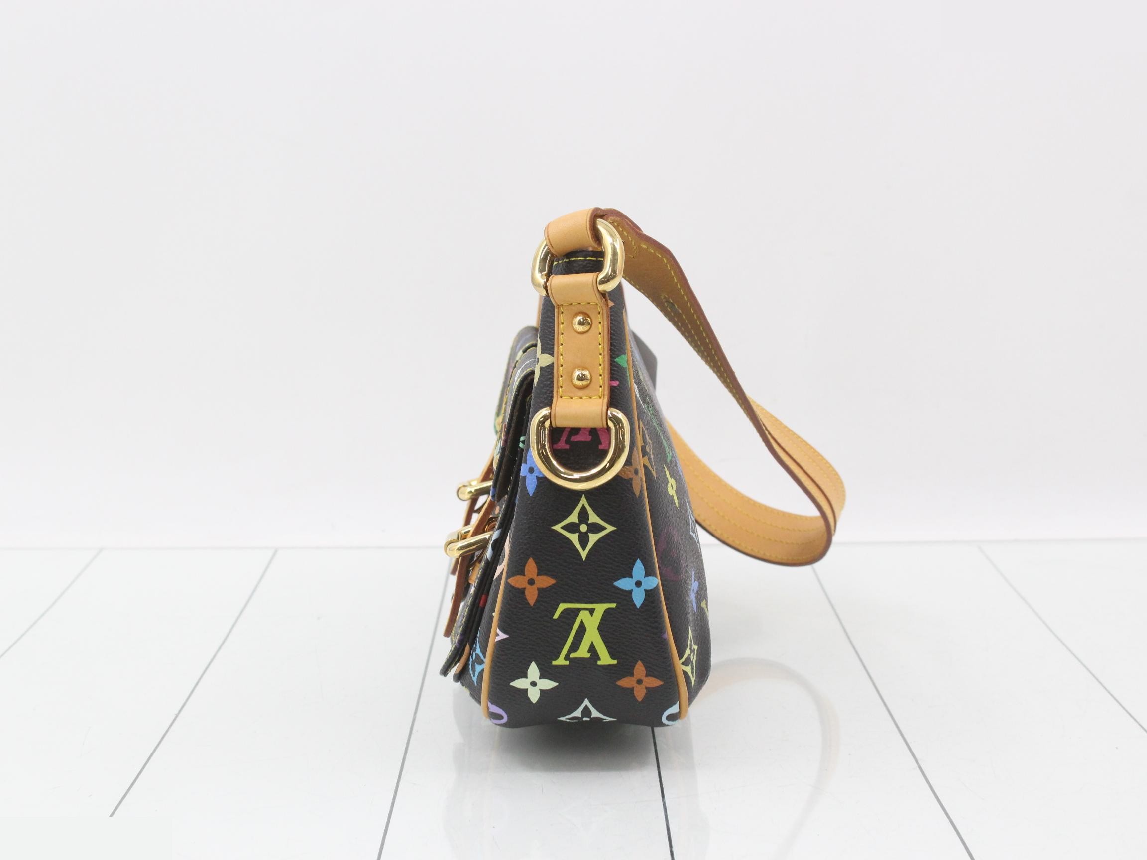 Lodge Multicolor Shoulder Bag — view 3