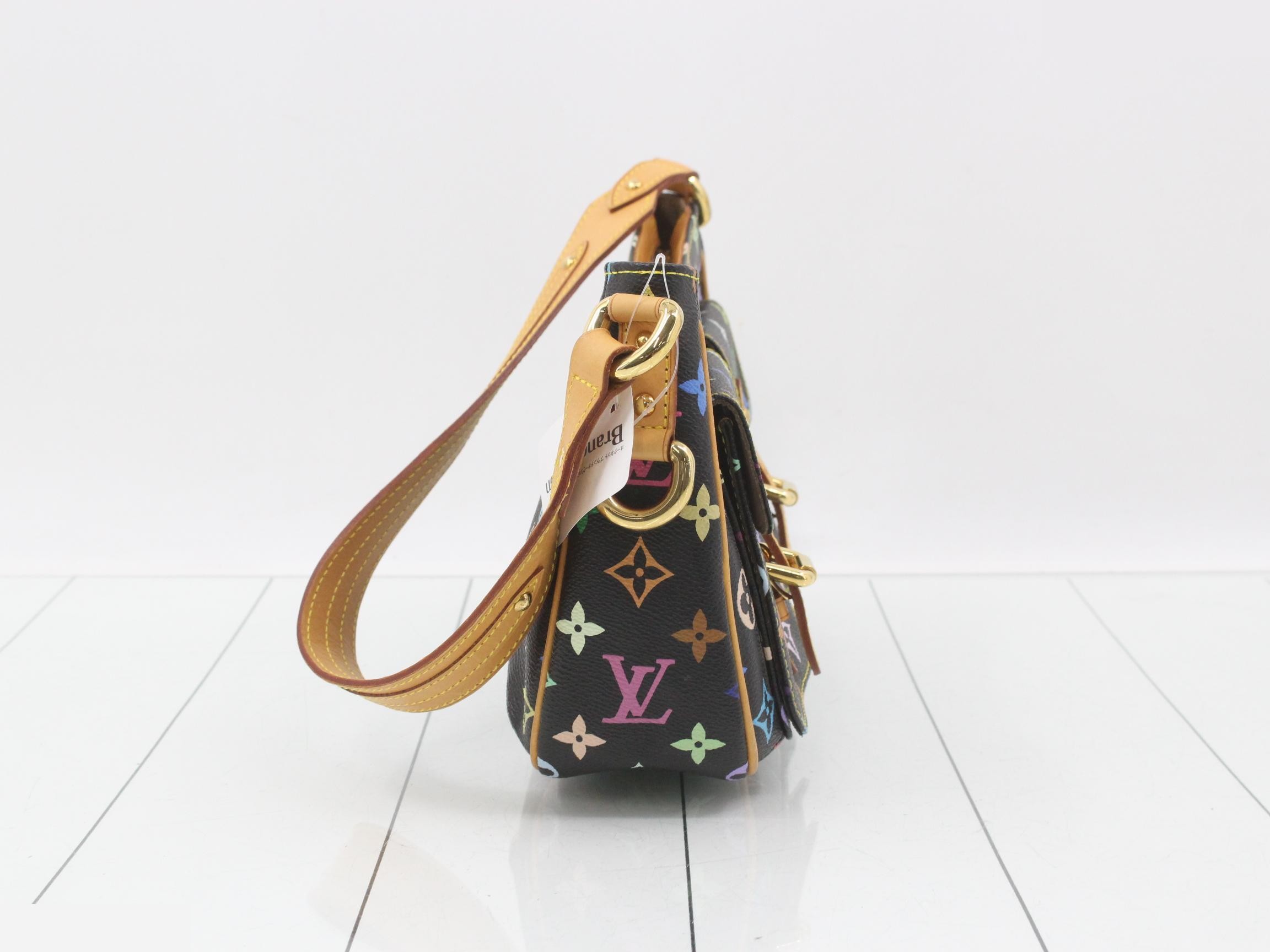 Lodge Multicolor Shoulder Bag — view 4
