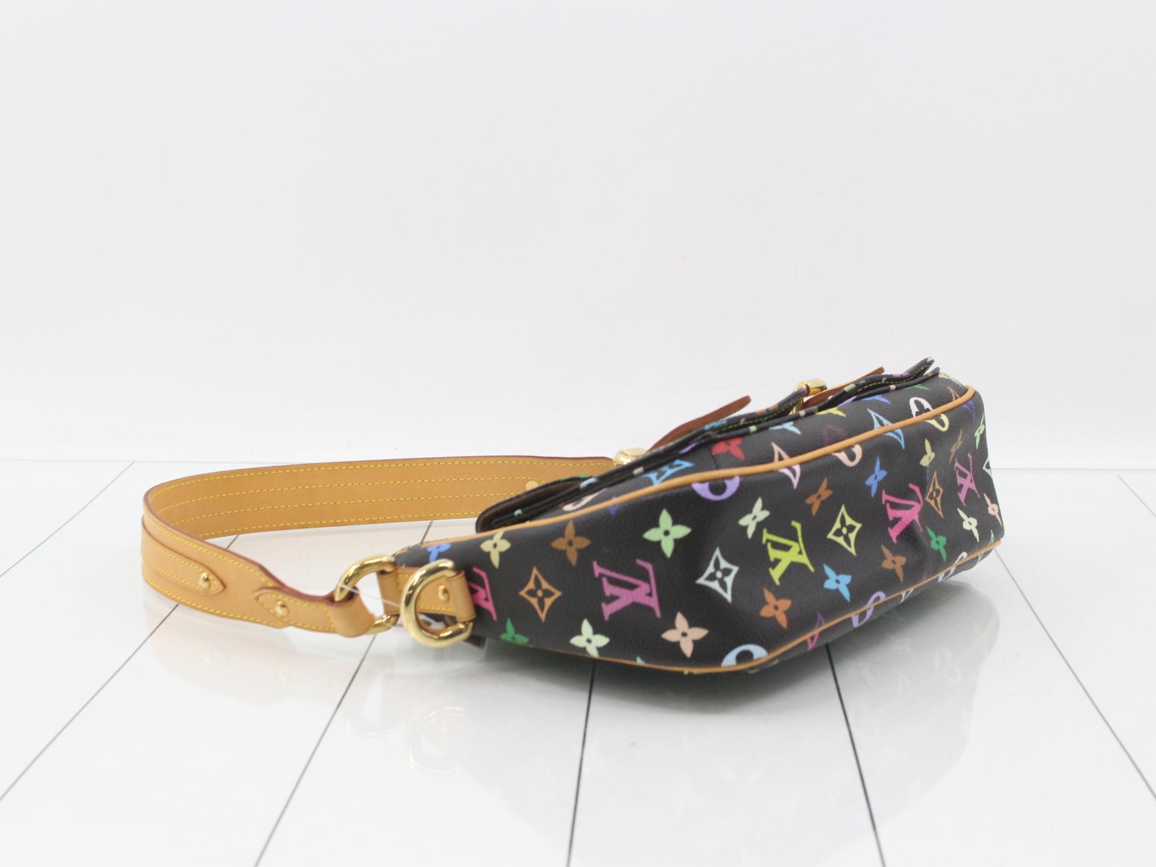 Lodge Multicolor Shoulder Bag — view 5