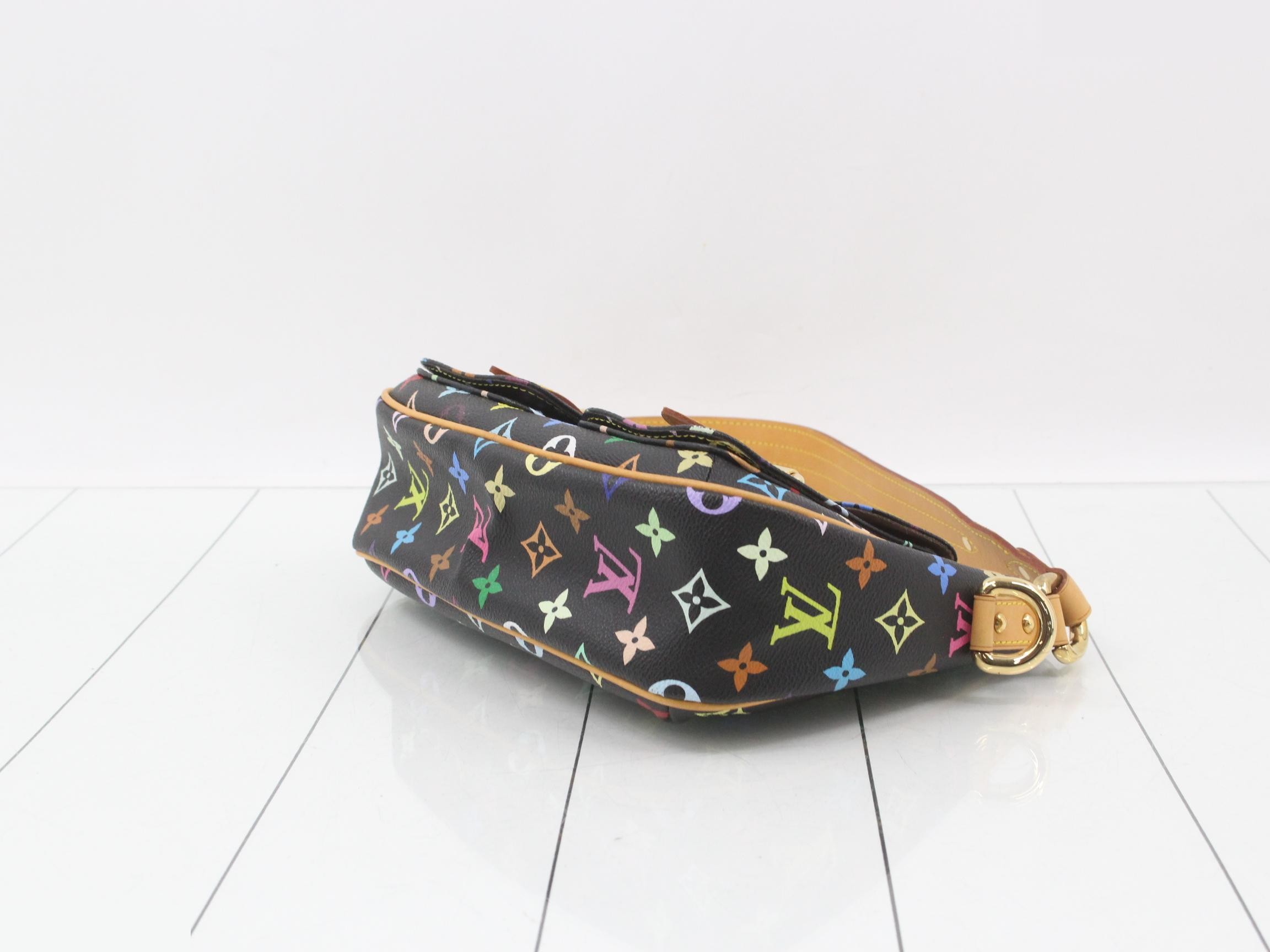 Lodge Multicolor Shoulder Bag — view 6