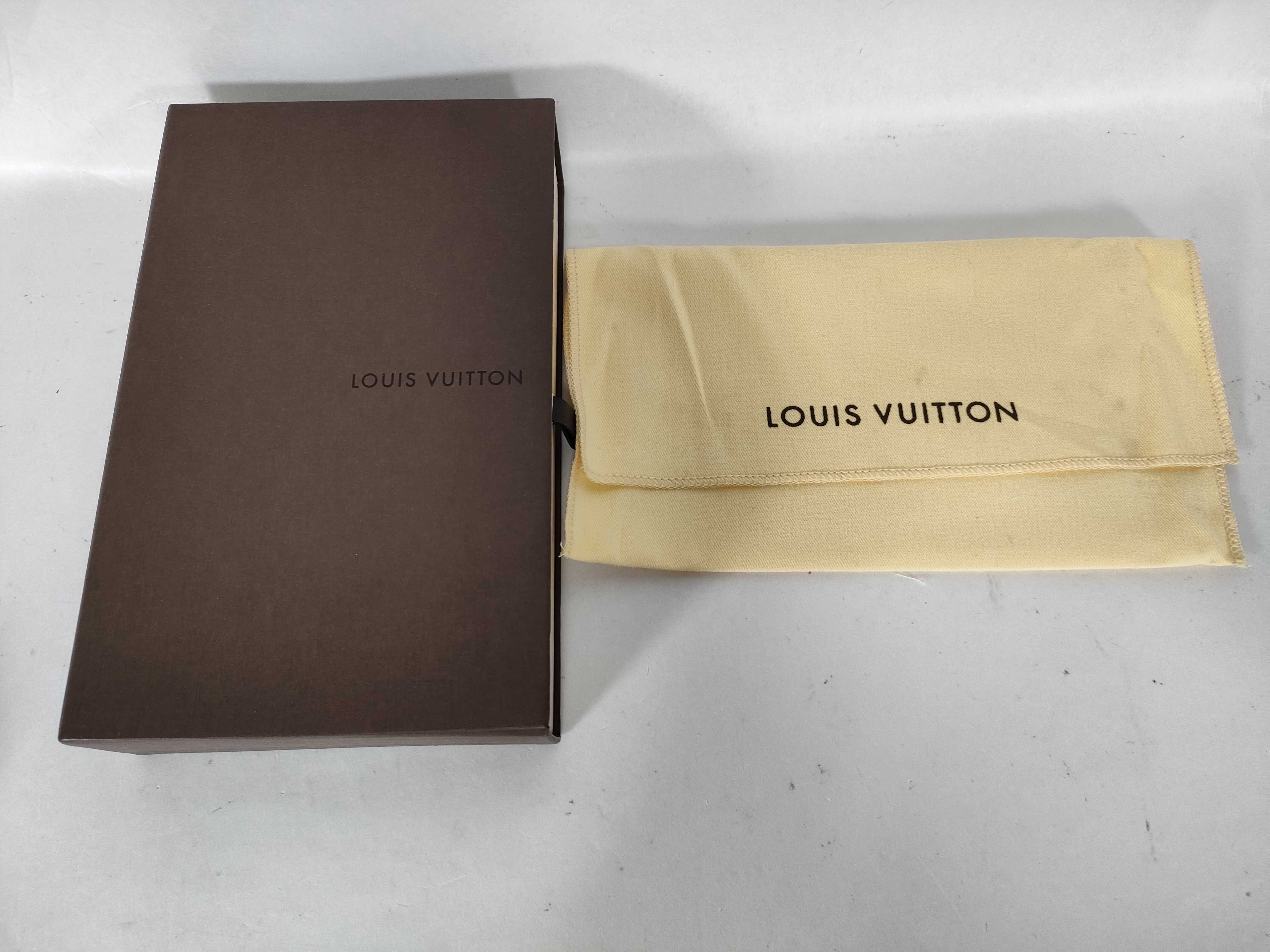 Epi Leather Long Wallet — view 12