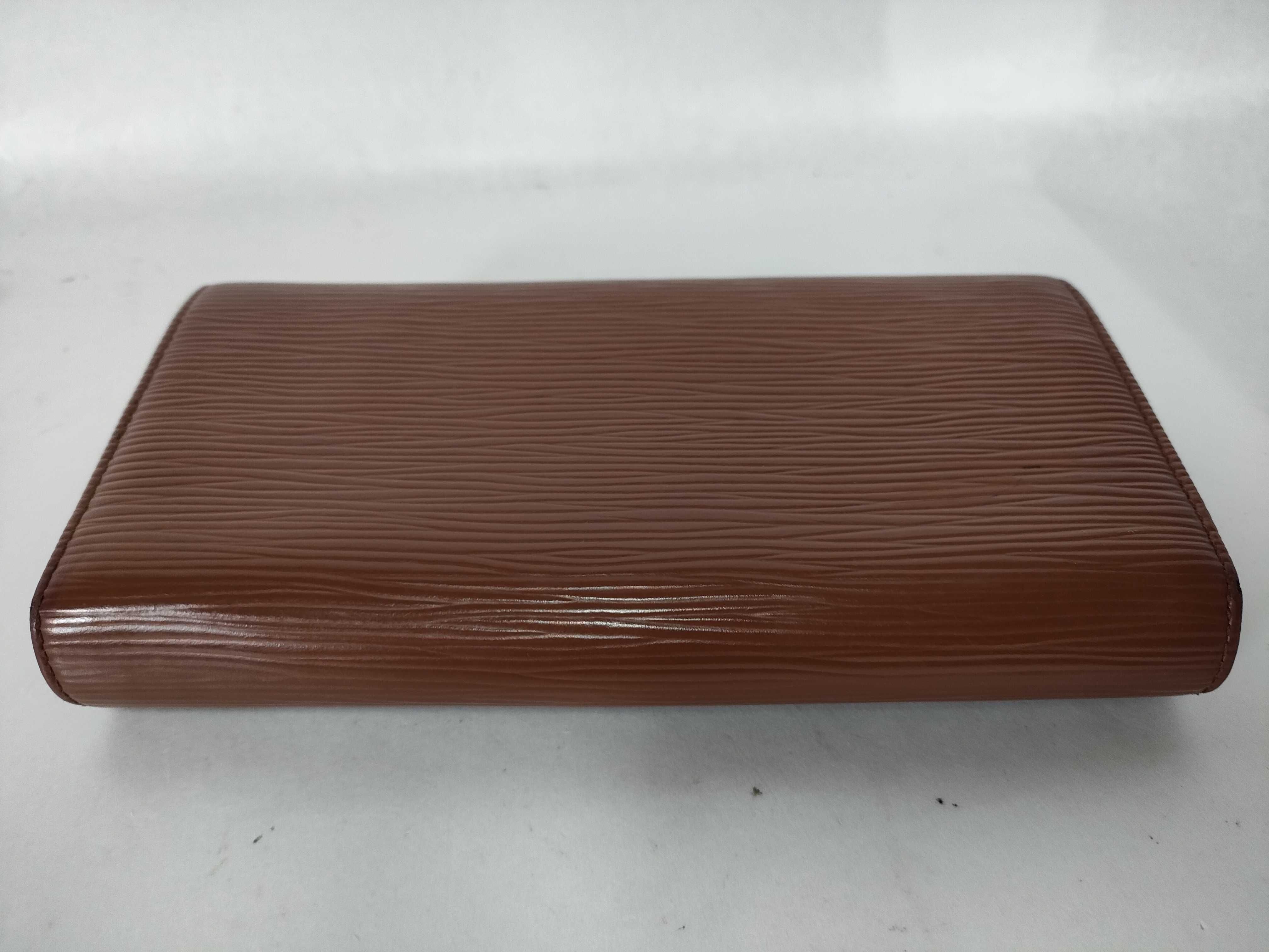 Epi Leather Long Wallet — view 6