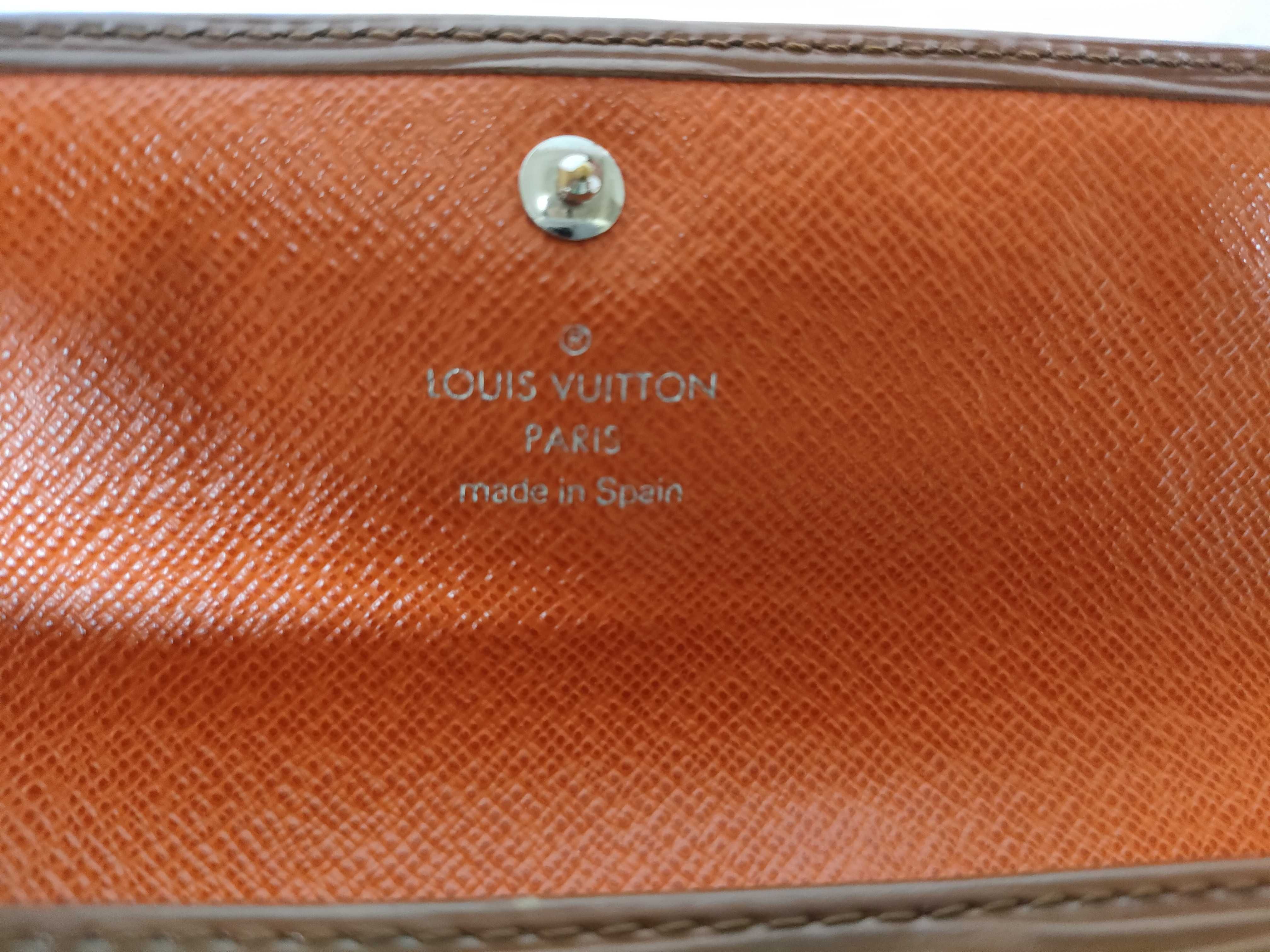 Epi Leather Long Wallet — view 9
