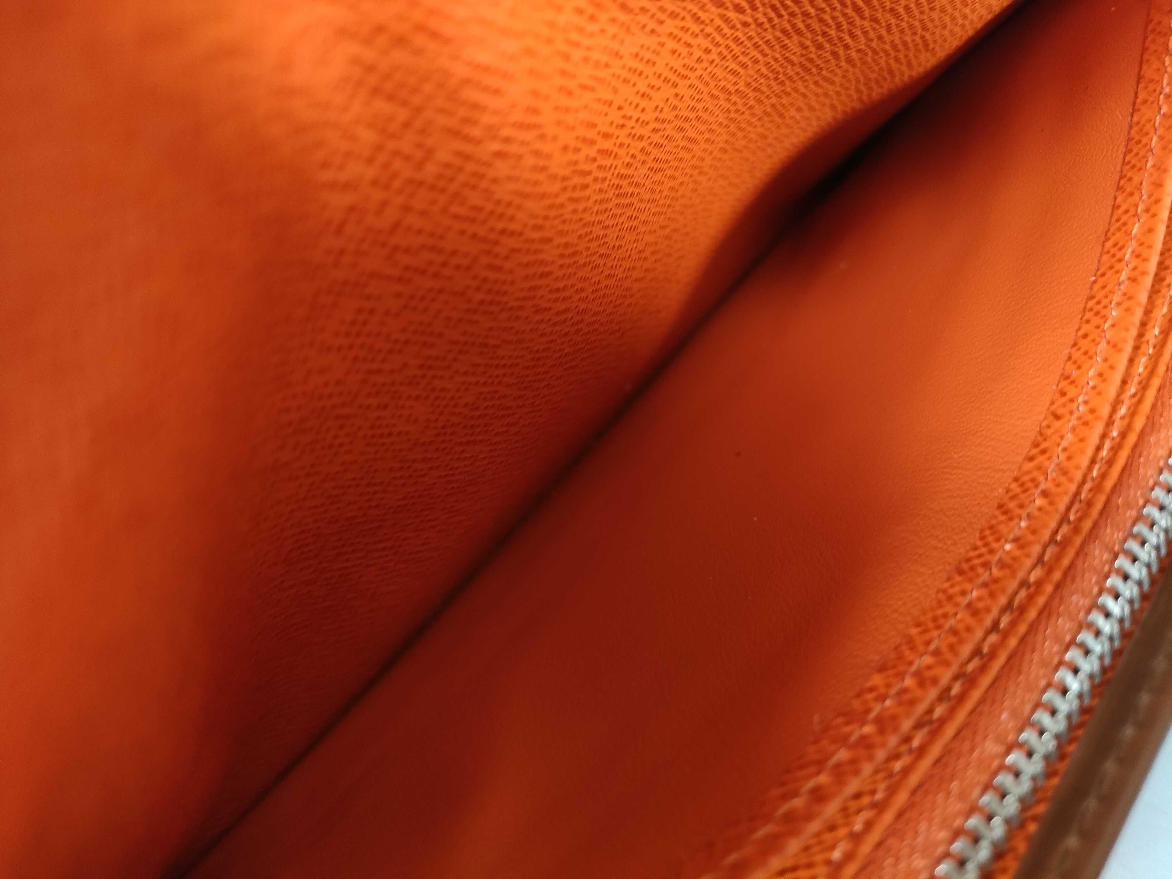 Epi Leather Long Wallet — view 10