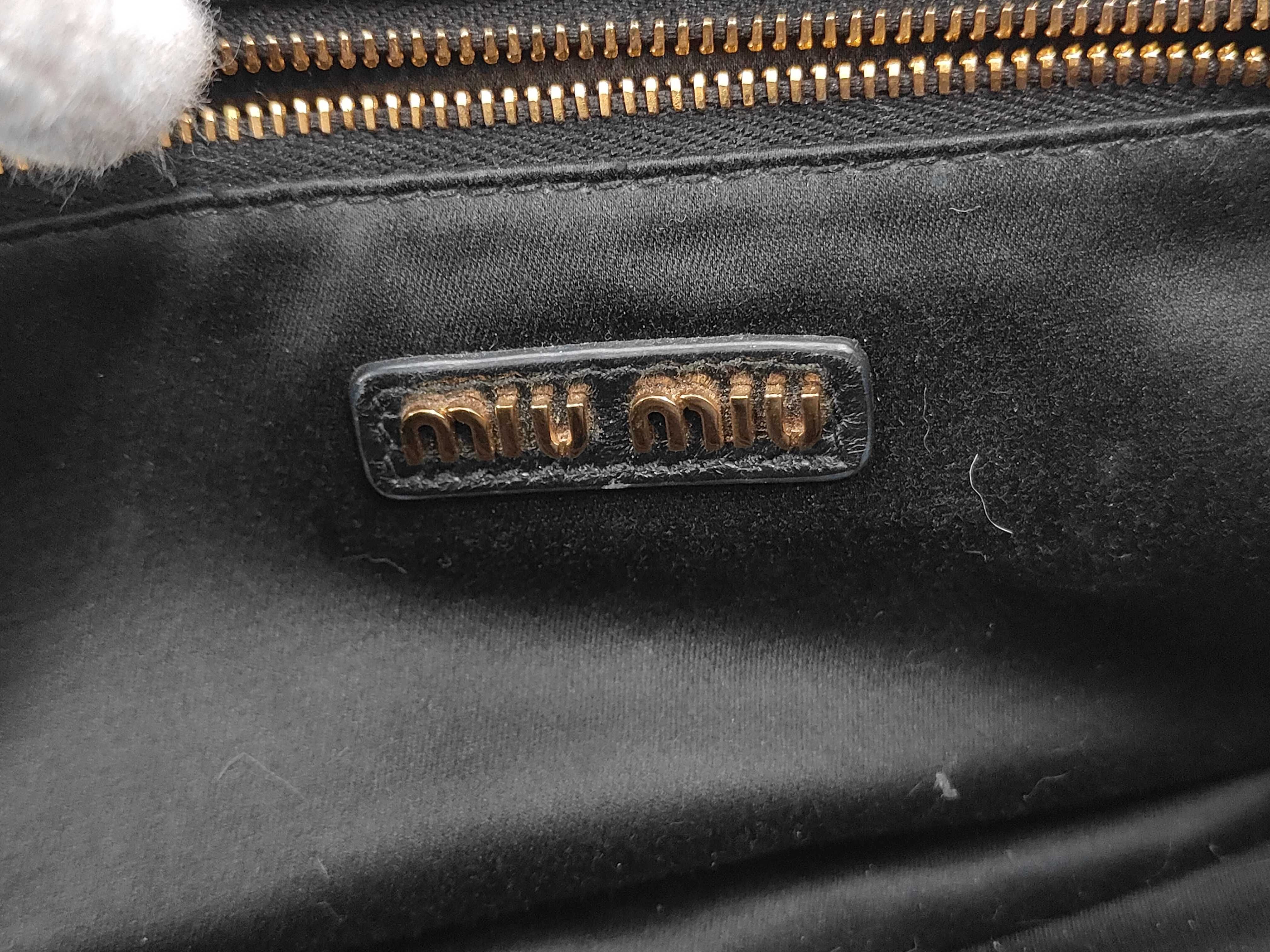 Matelassé Nappa Leather Handbag — view 10
