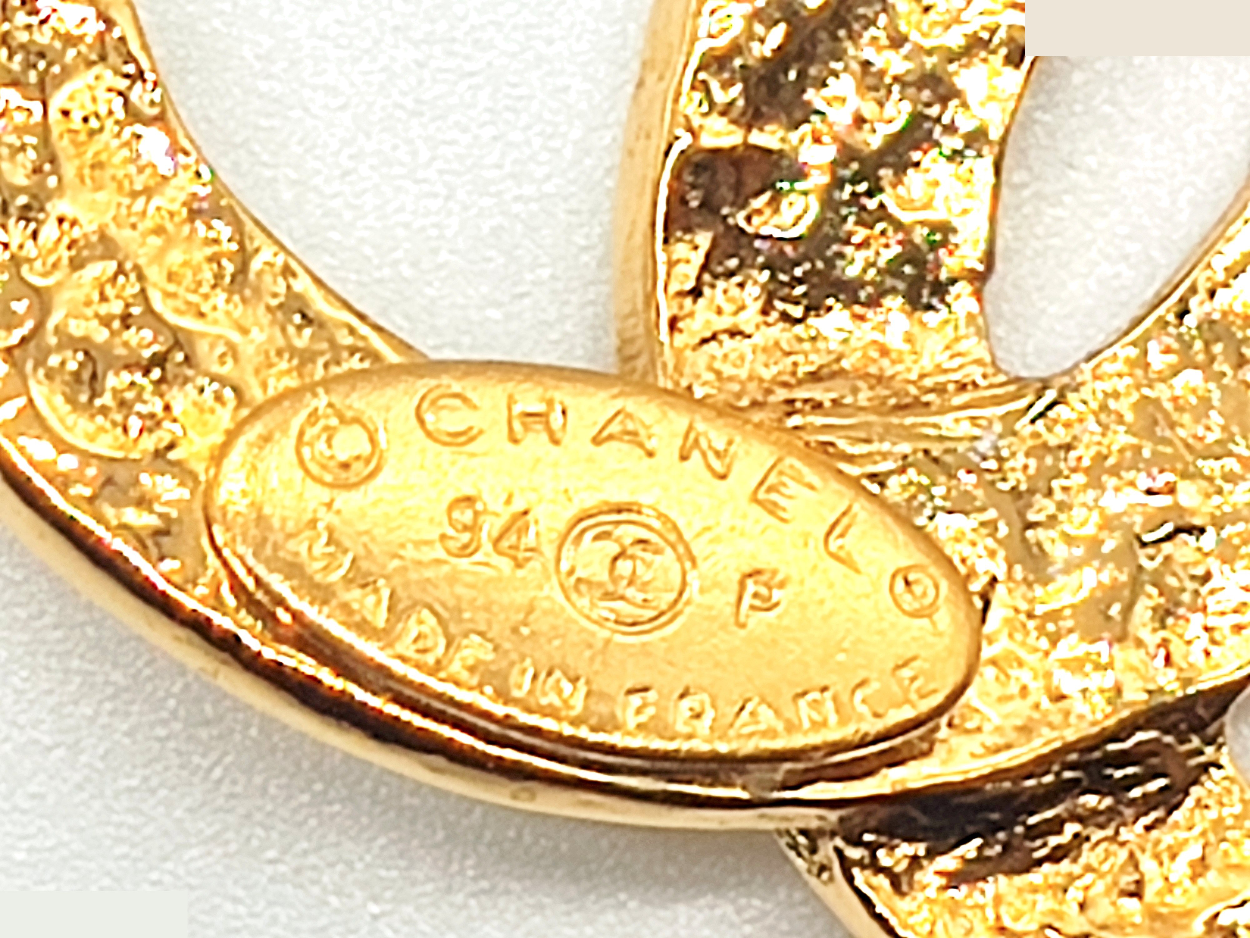 Coco Mark Necklace, 94P, Chain approx. 50cm — view 2