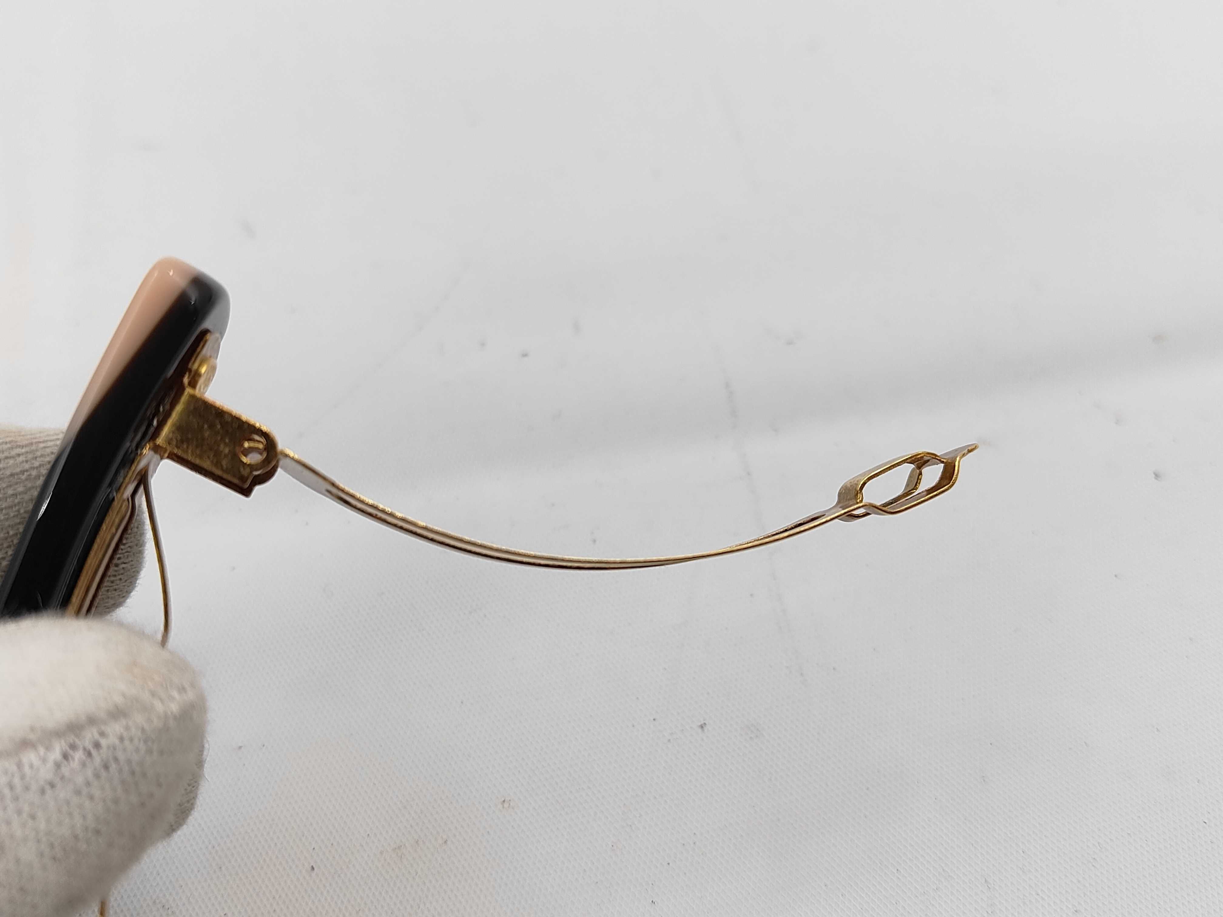 Logo Barrette 01A Hair Accessory — view 3