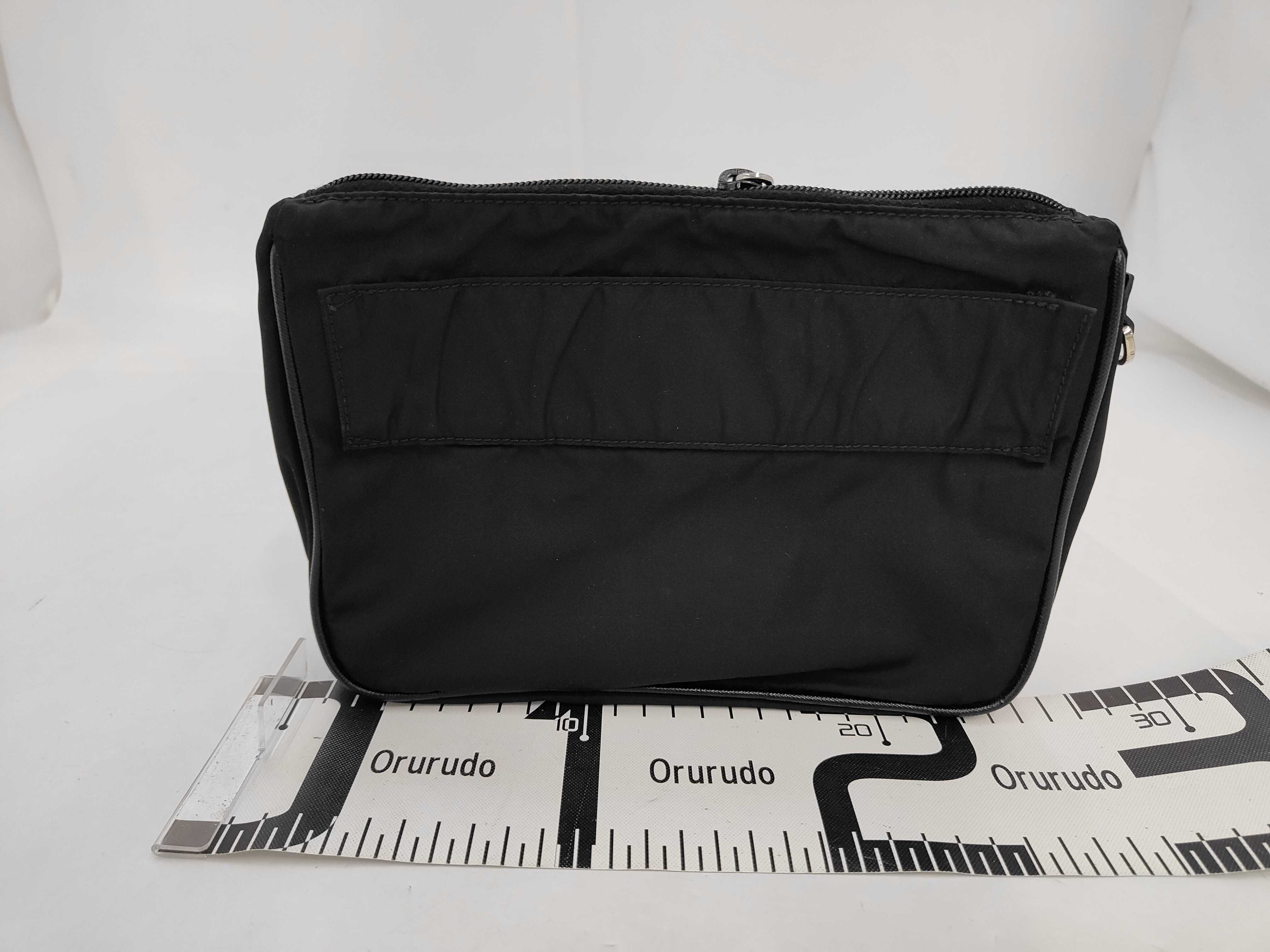 Nylon Body Bag — view 2