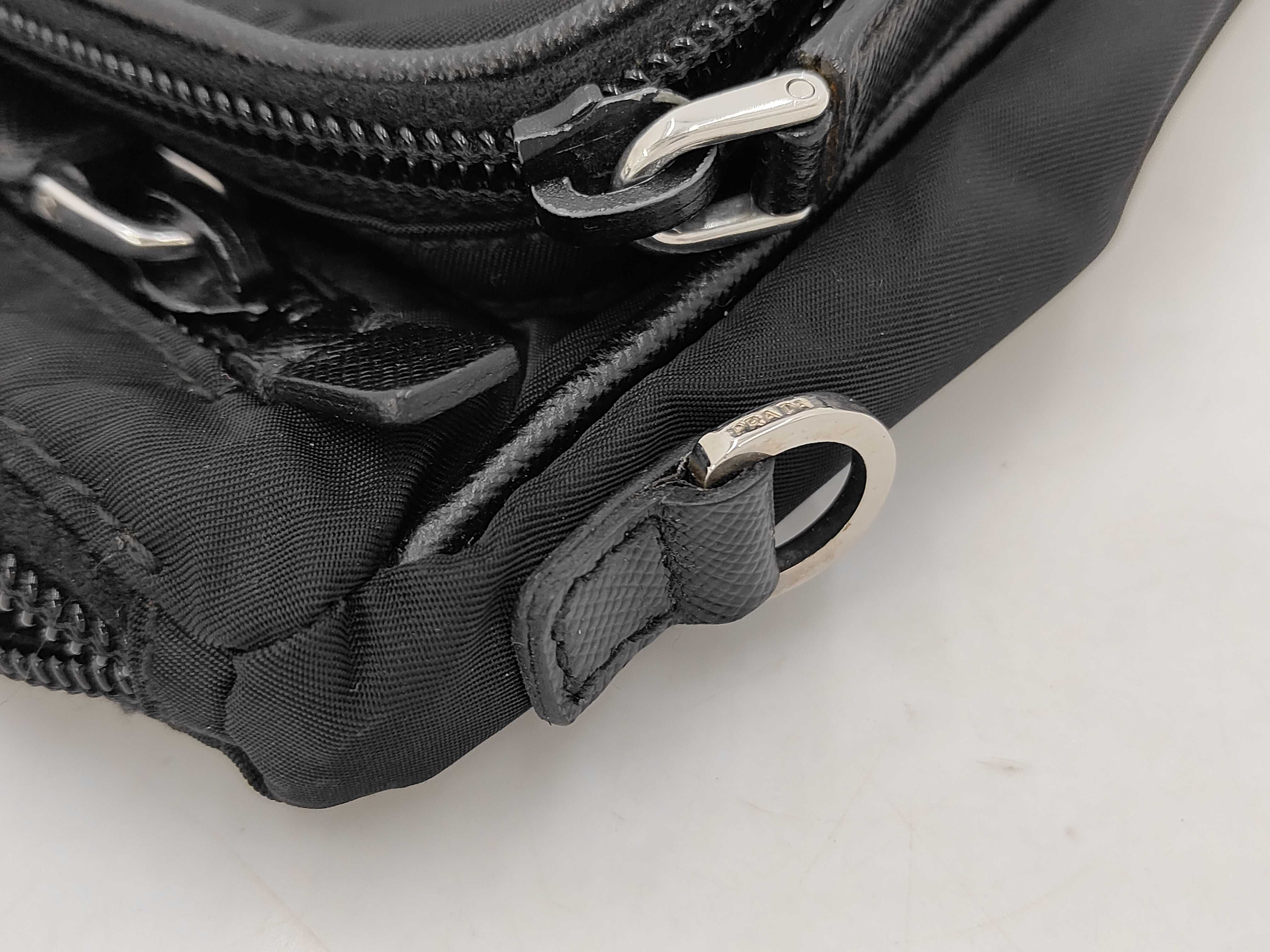 Nylon Body Bag — view 5