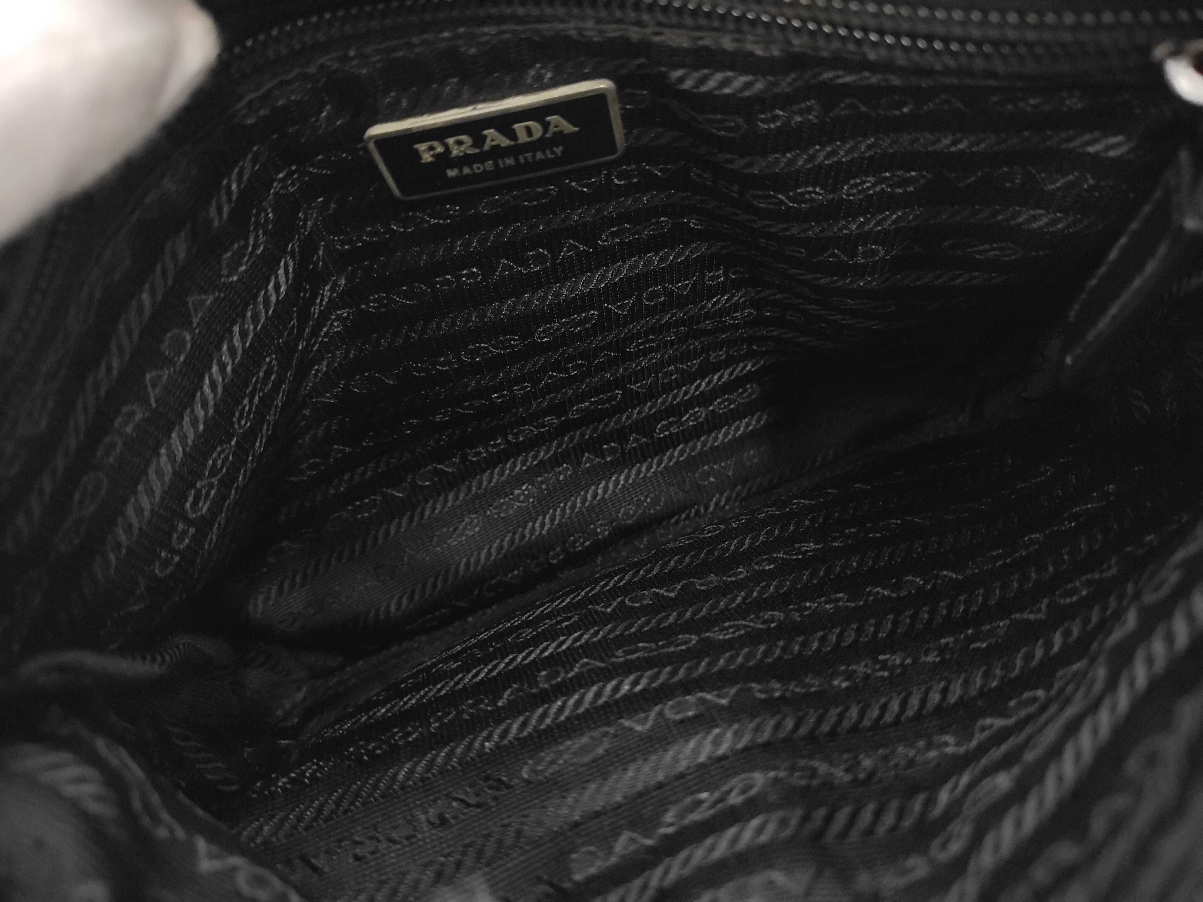 Nylon Body Bag — view 9