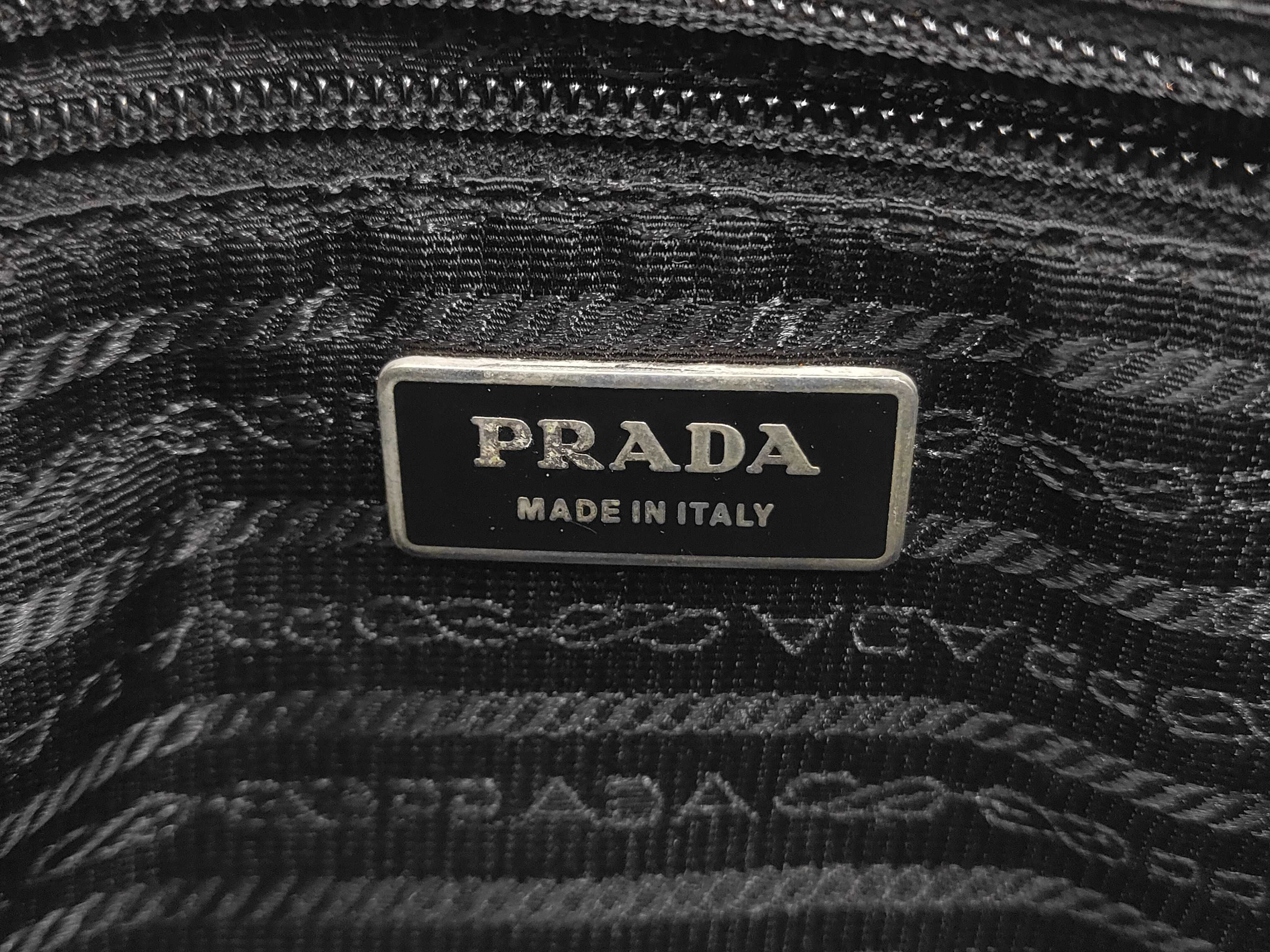 Nylon Body Bag — view 10