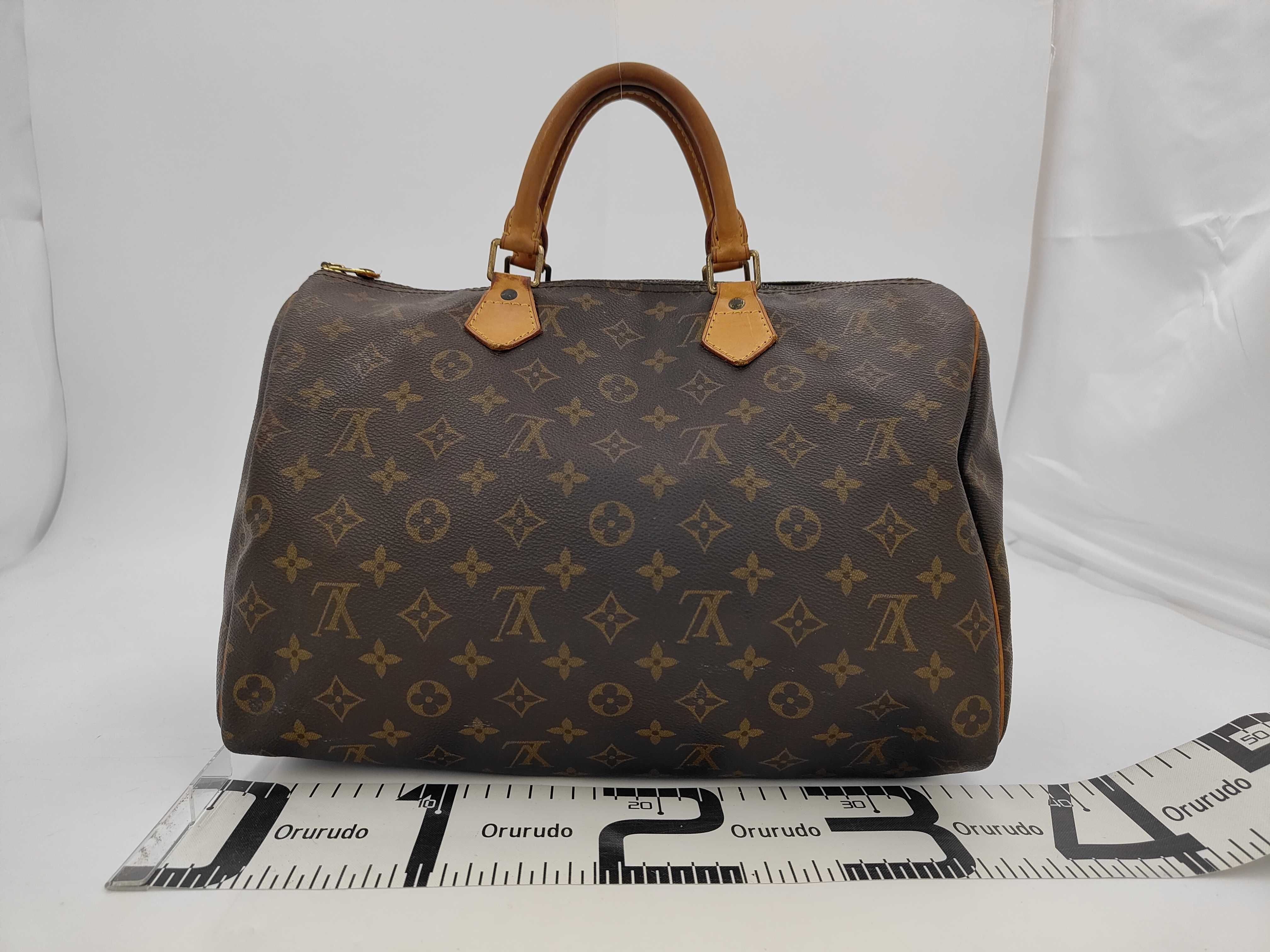 Monogram Vuitton Bag Boston Bag — view 2