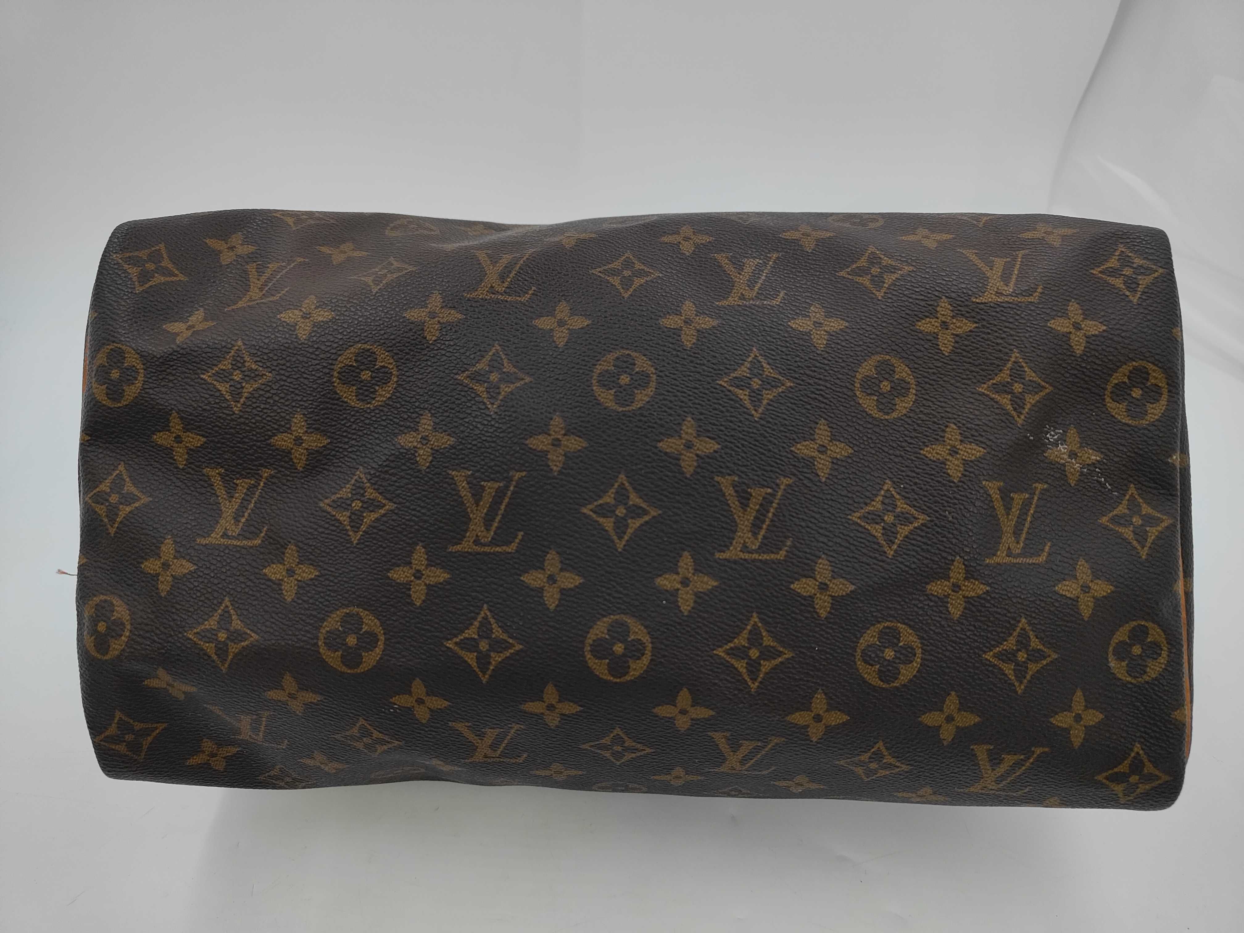 Monogram Vuitton Bag Boston Bag — view 3