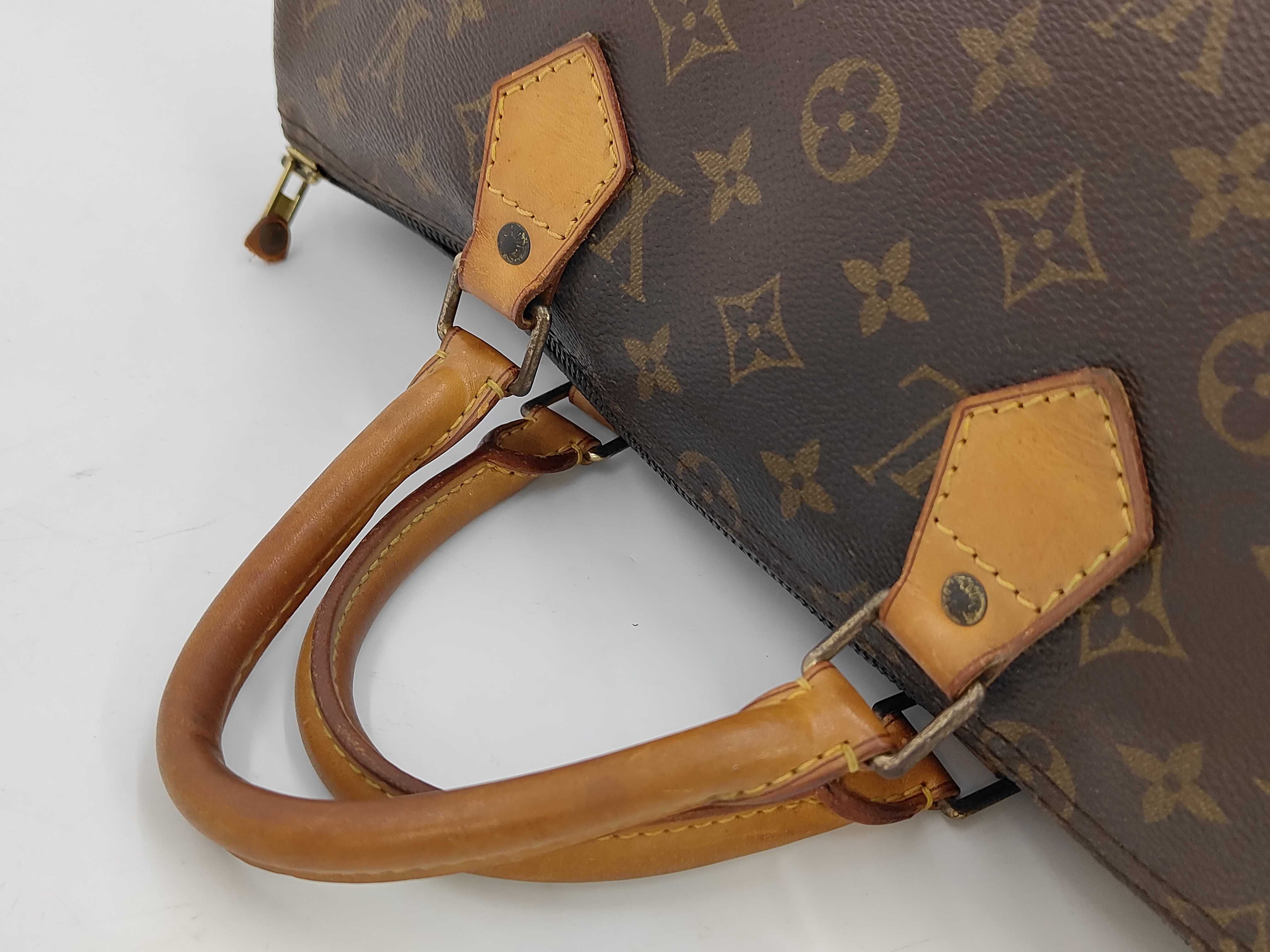Monogram Vuitton Bag Boston Bag — view 5