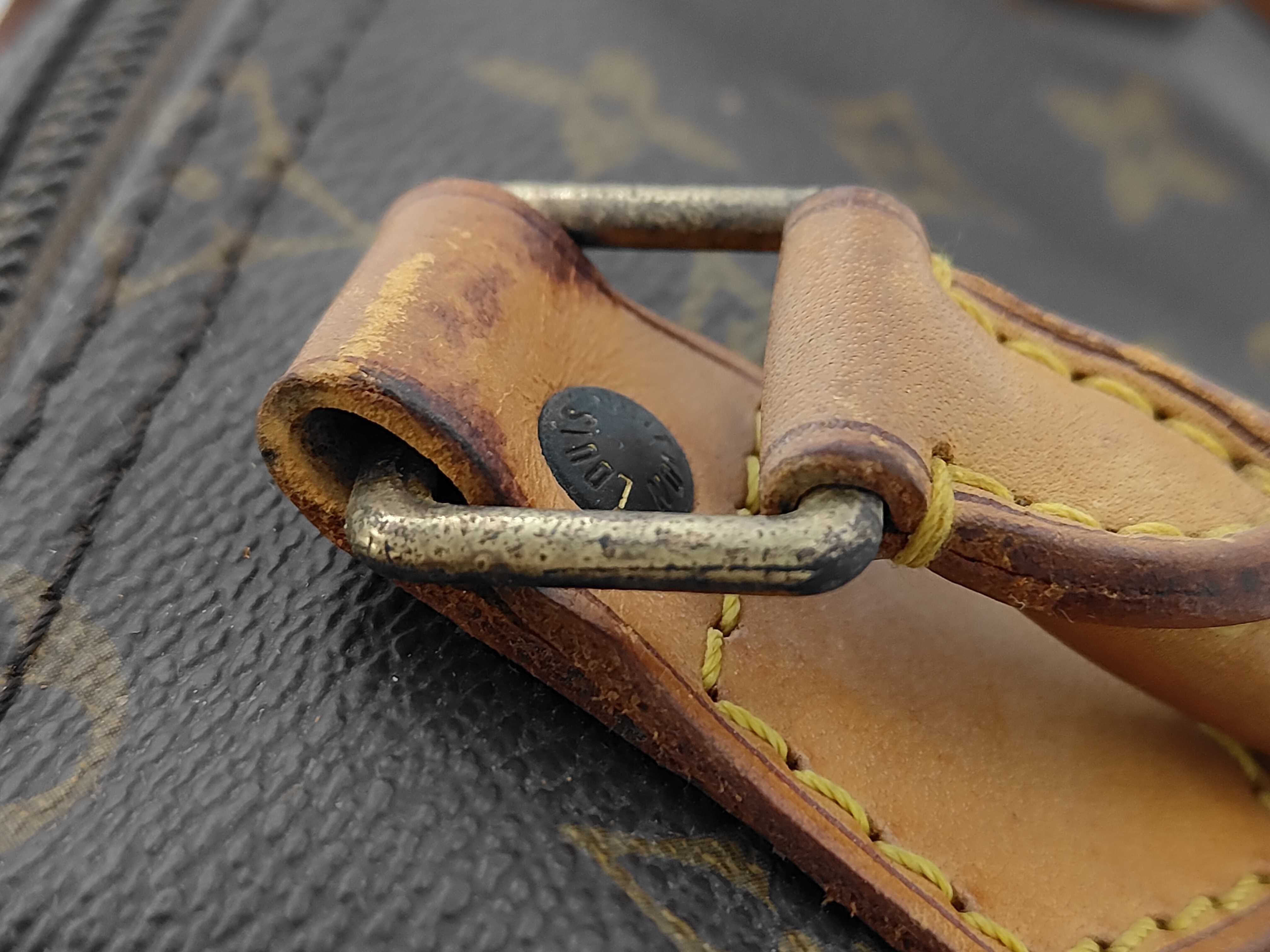 Monogram Vuitton Bag Boston Bag — view 6